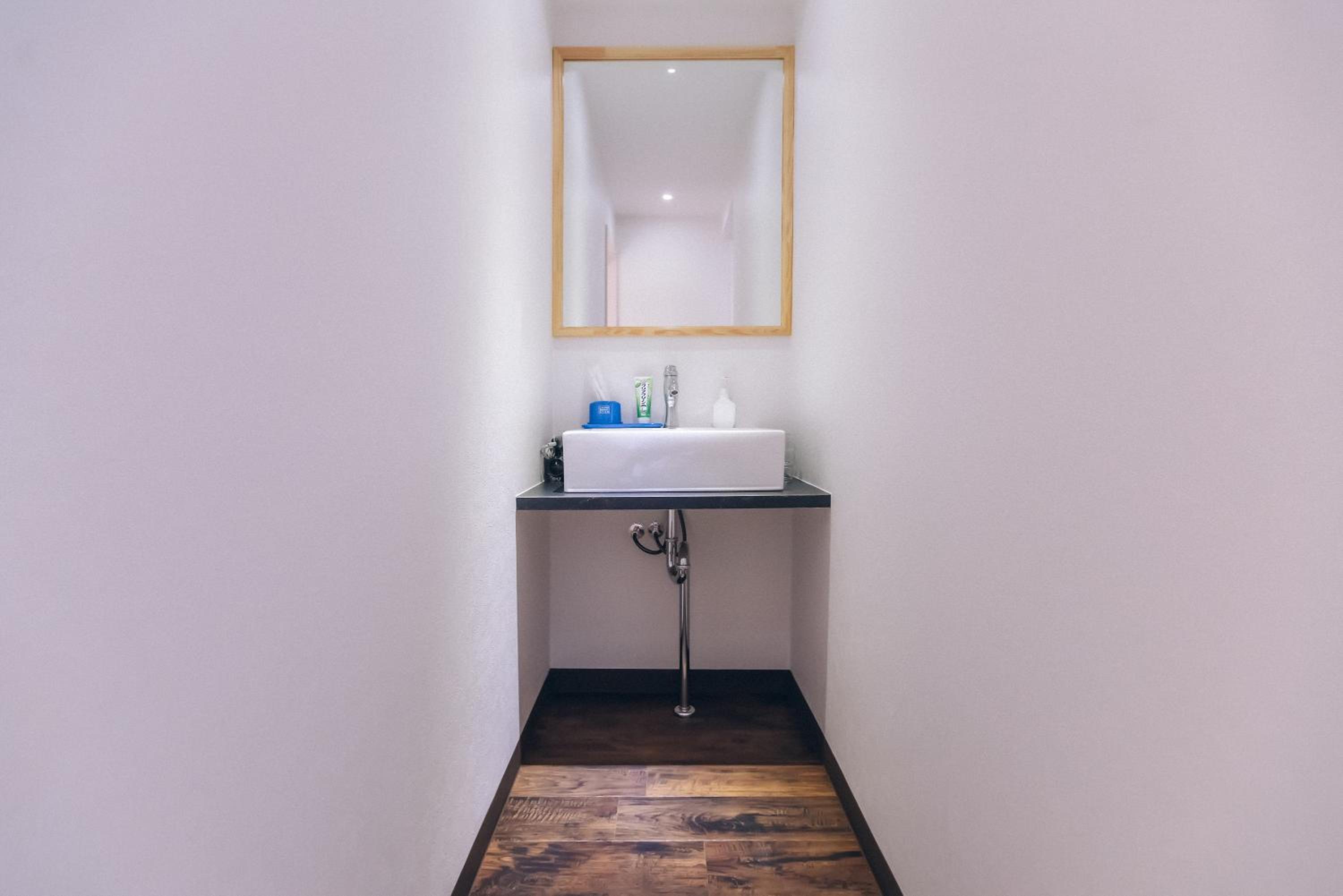 bathroom
