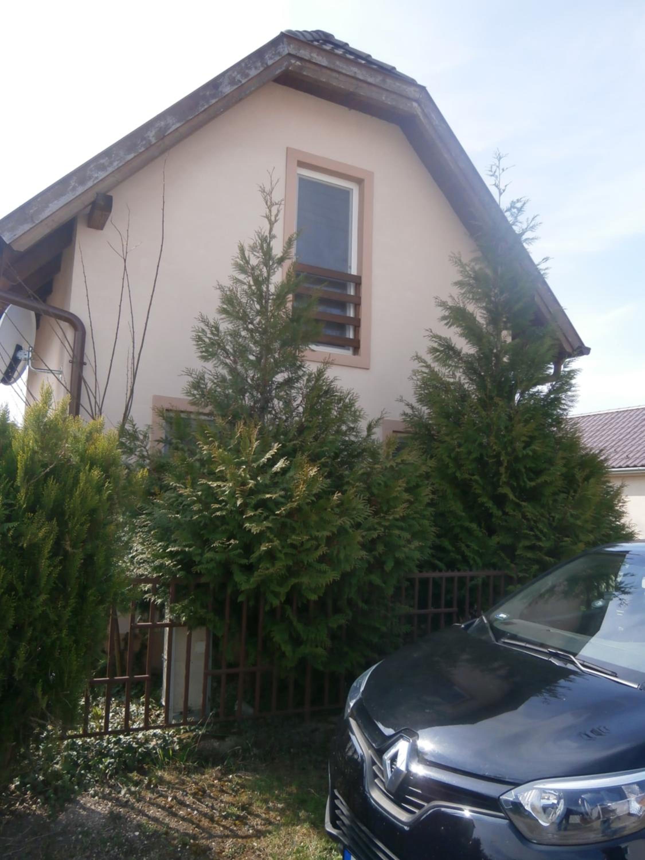 Lipót-Haus view 2