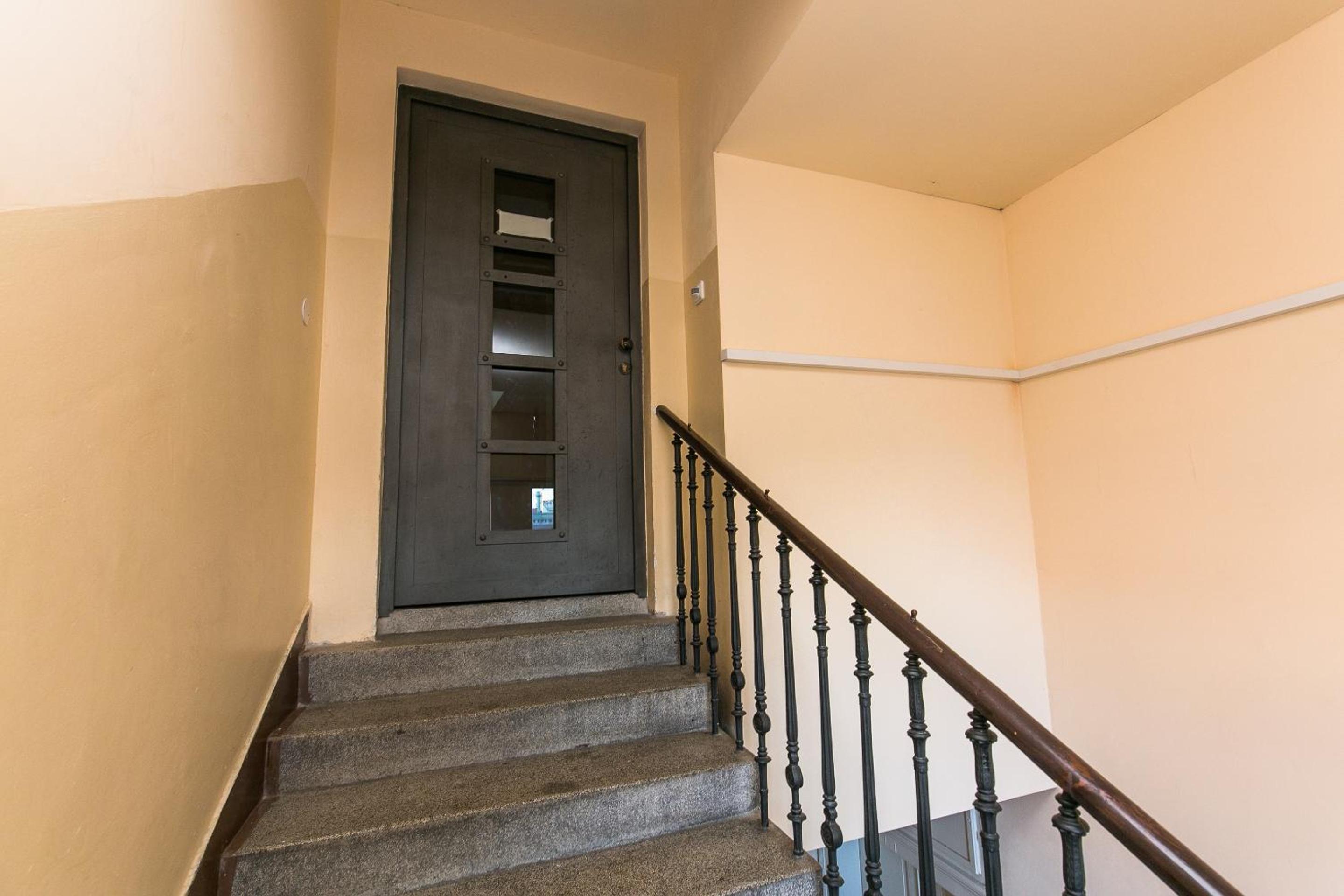 Attic Apartment by Wenceslas Square
