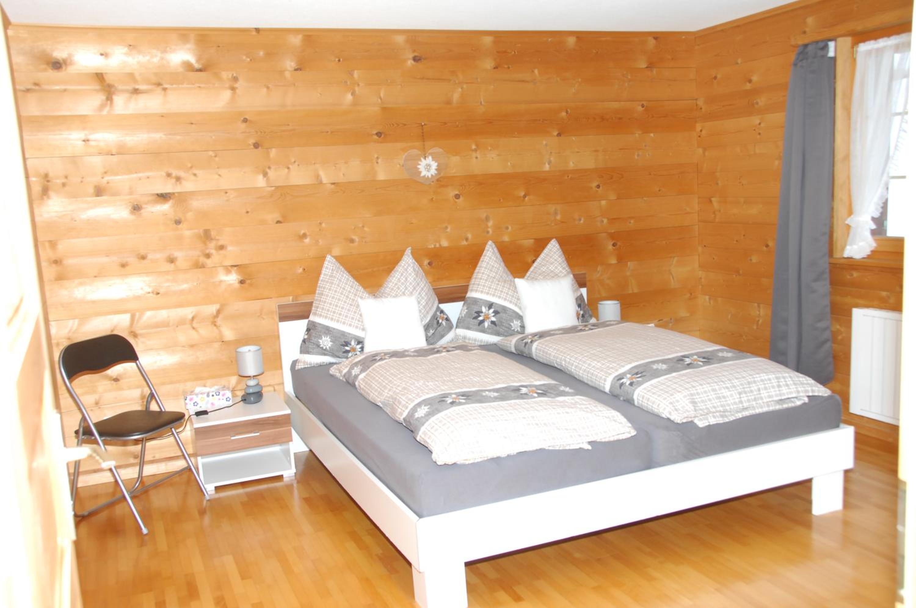 Sertig Ferienwohnung view 2