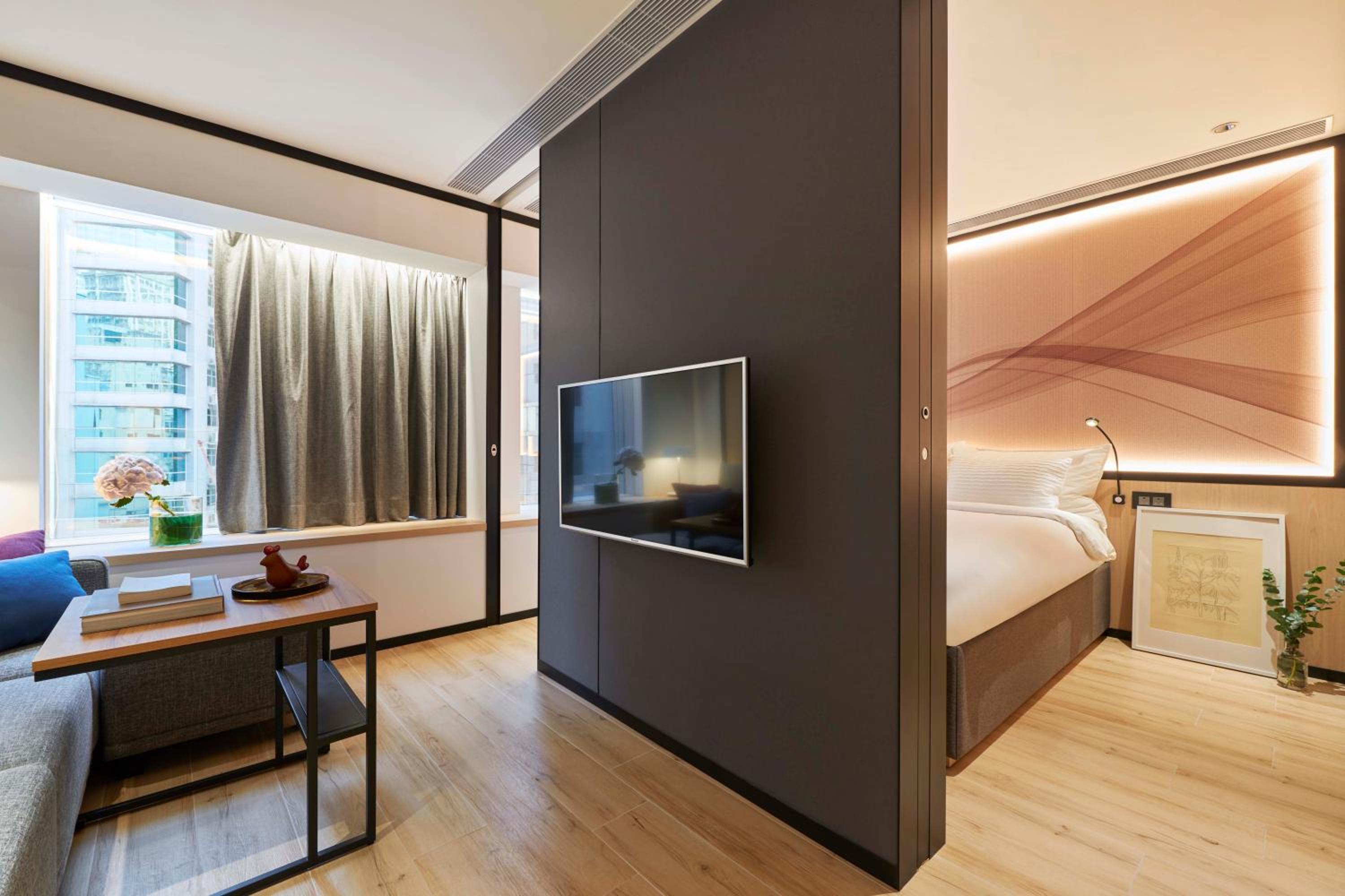 CM+ Hotels and Serviced Apartments
