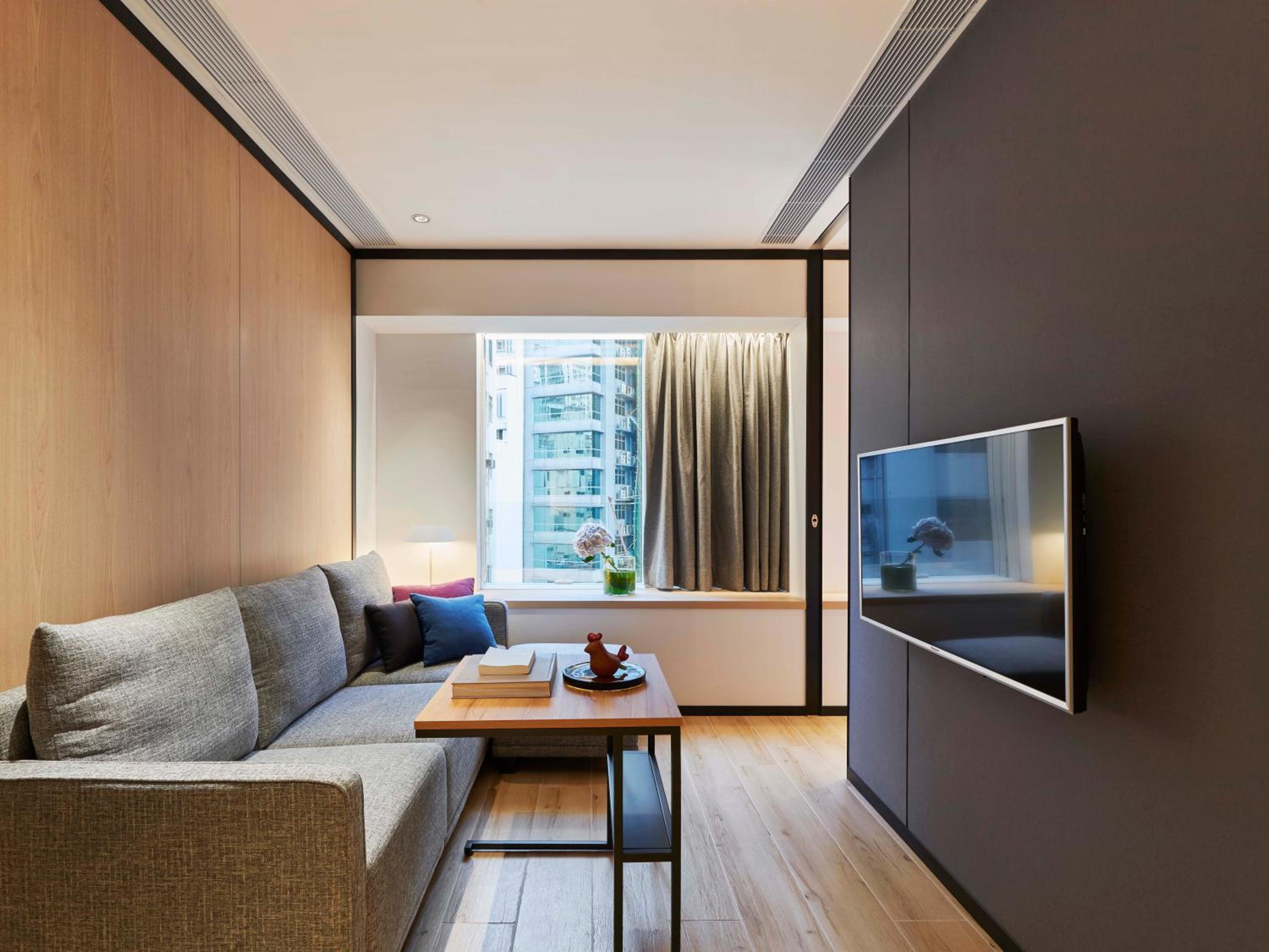 CM+ Hotels and Serviced Apartments