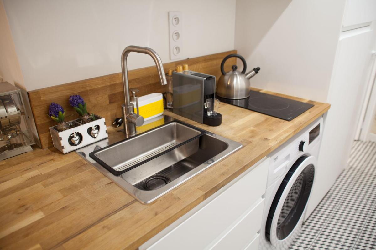HAMAC Suites Lyon Ainay