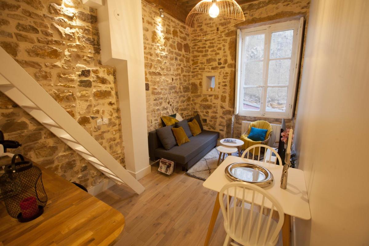 HAMAC Suites Lyon Ainay