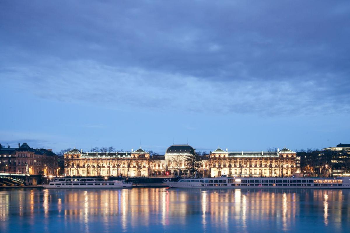 HAMAC Suites Lyon Ainay