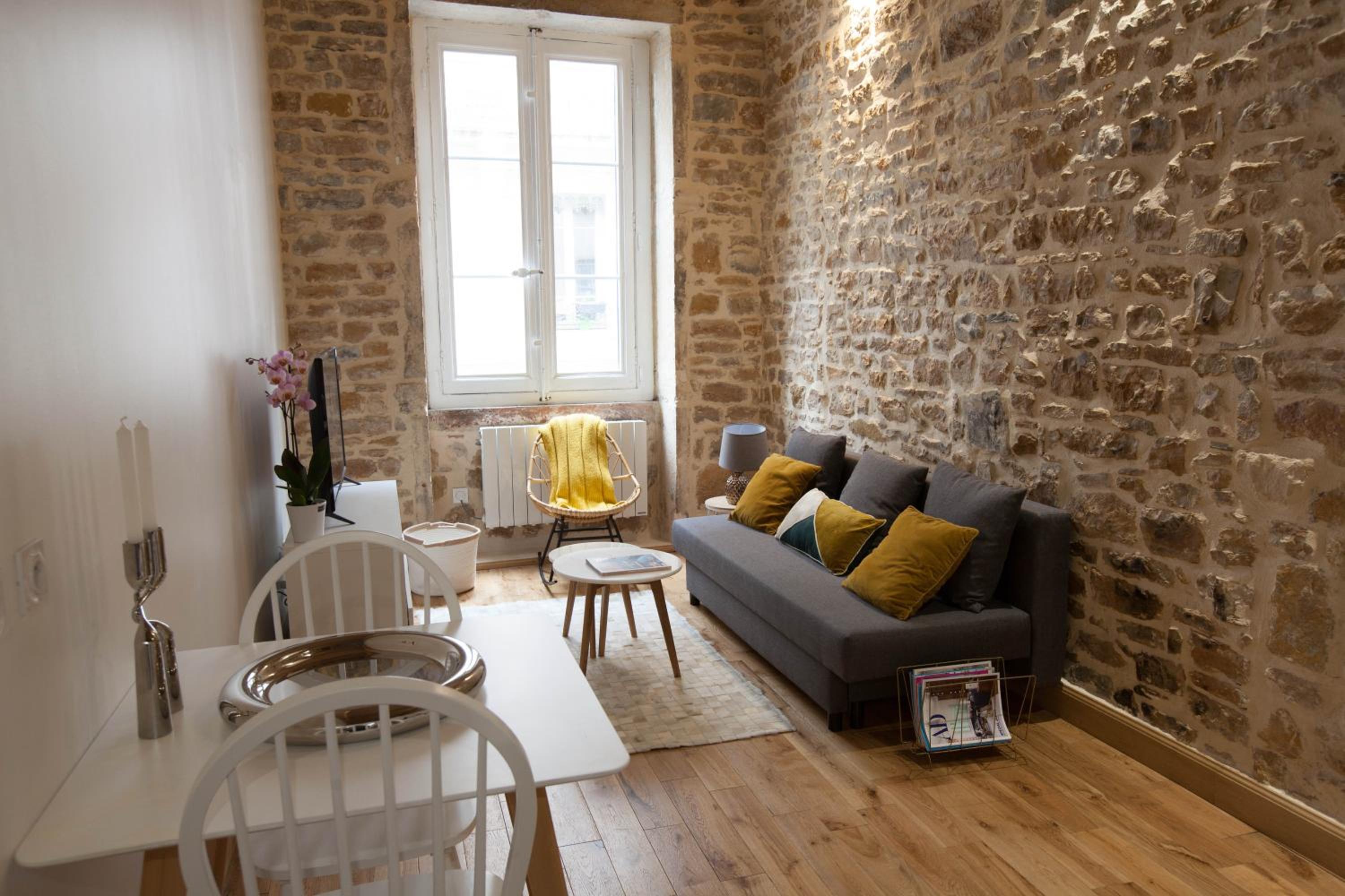 HAMAC Suites Lyon Ainay