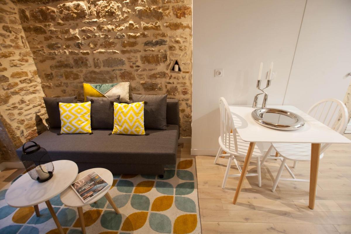 HAMAC Suites Lyon Ainay