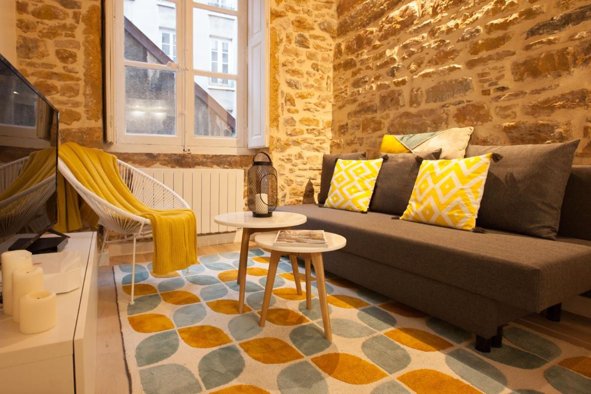 HAMAC Suites Lyon Ainay