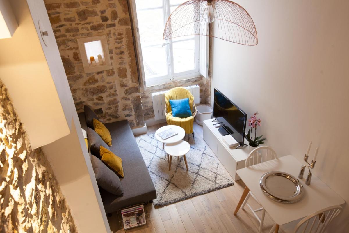 HAMAC Suites Lyon Ainay