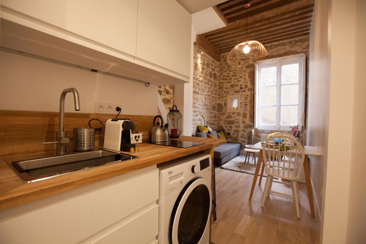 HAMAC Suites Lyon Ainay