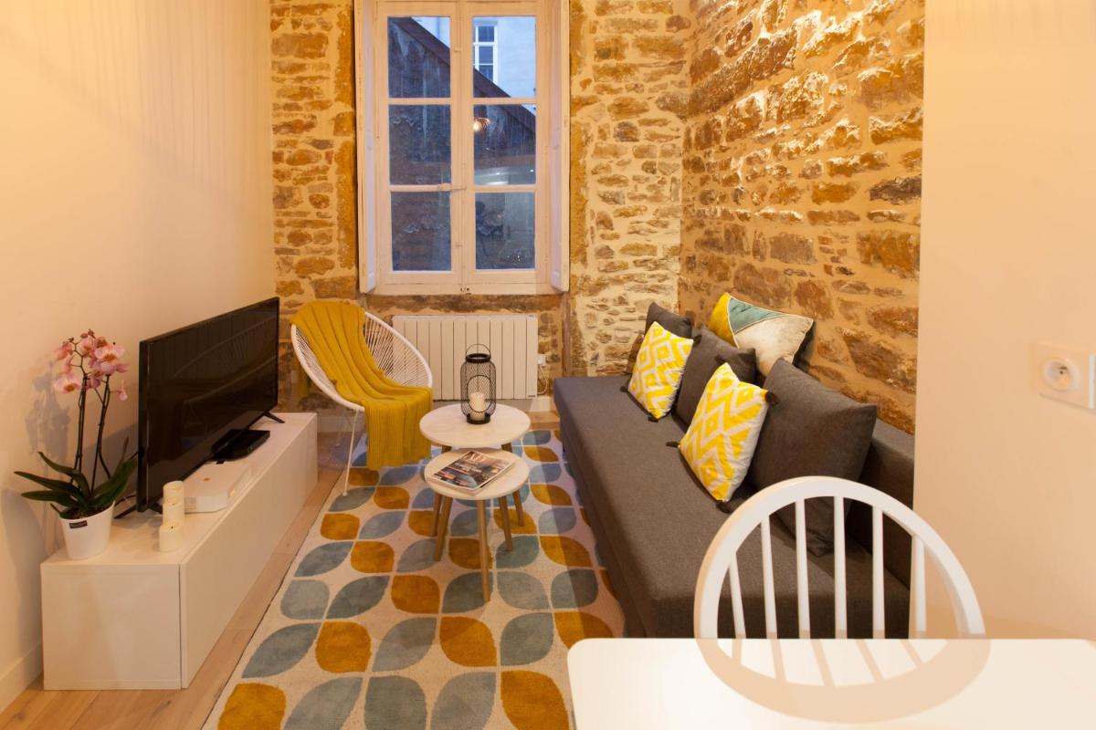 HAMAC Suites Lyon Ainay