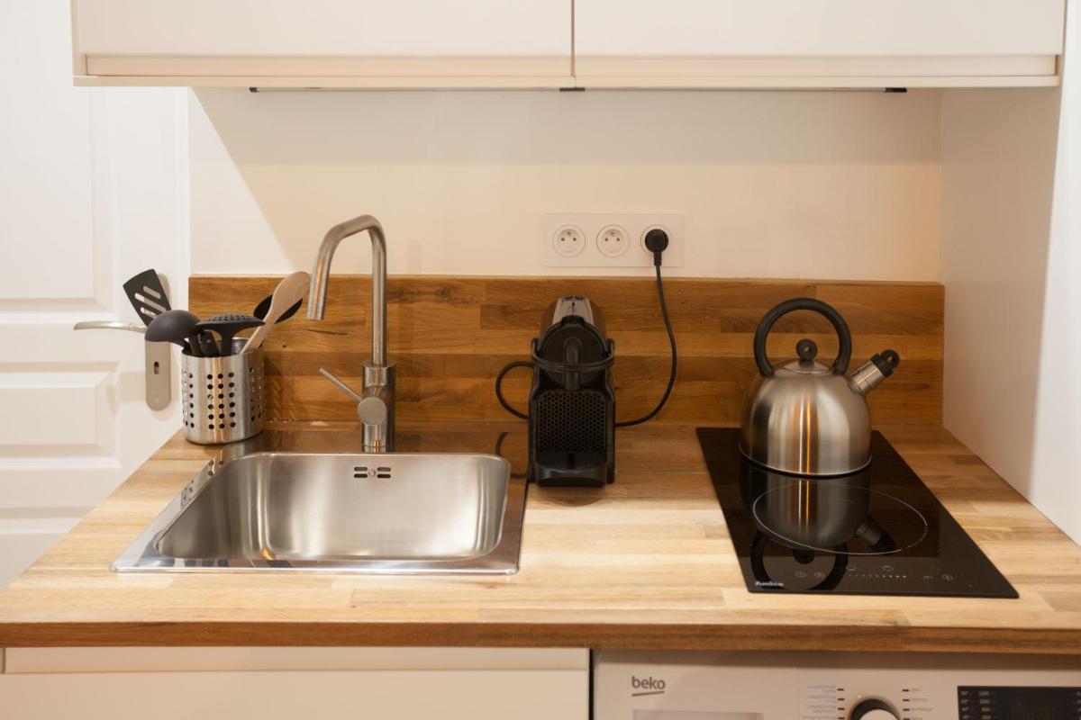 HAMAC Suites Lyon Ainay