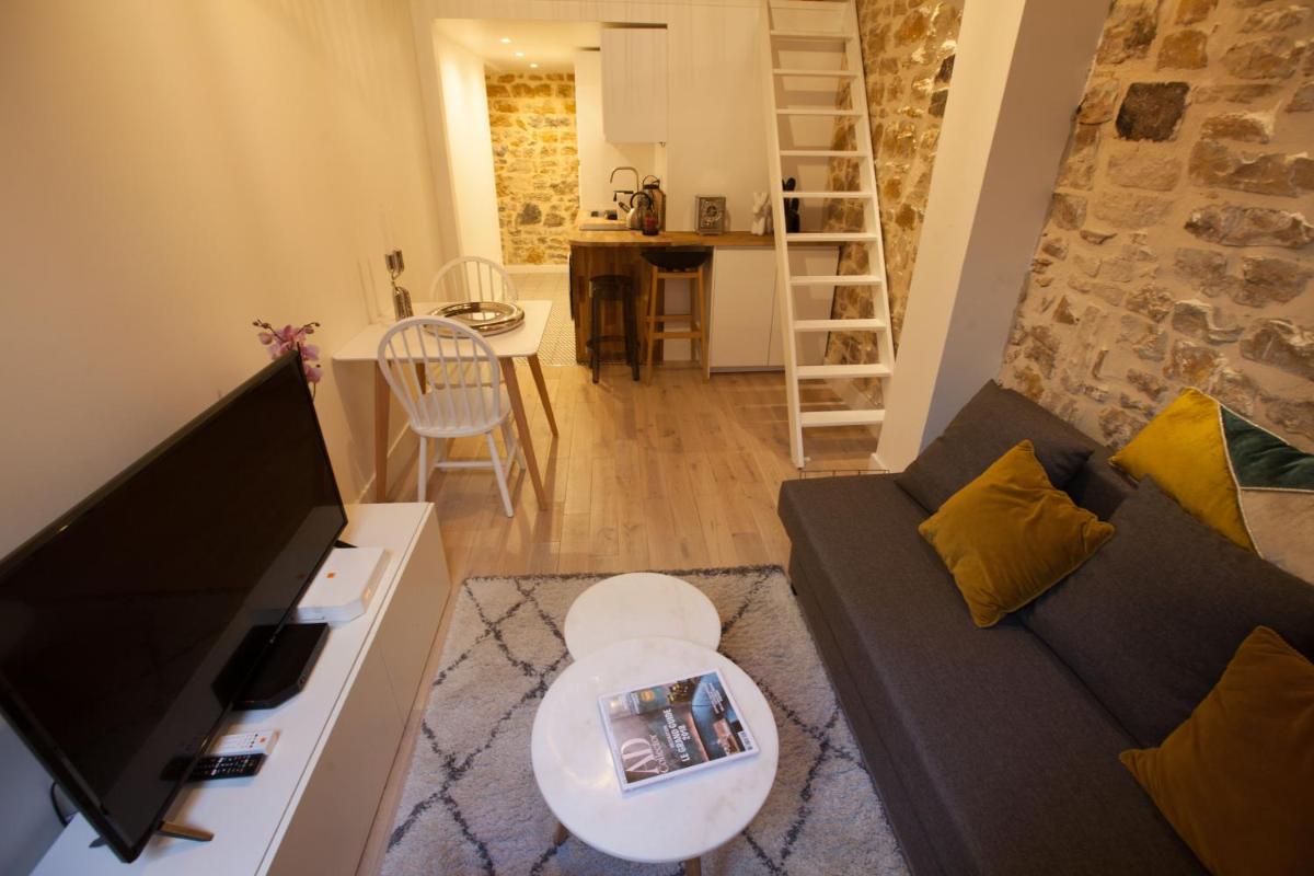 HAMAC Suites Lyon Ainay