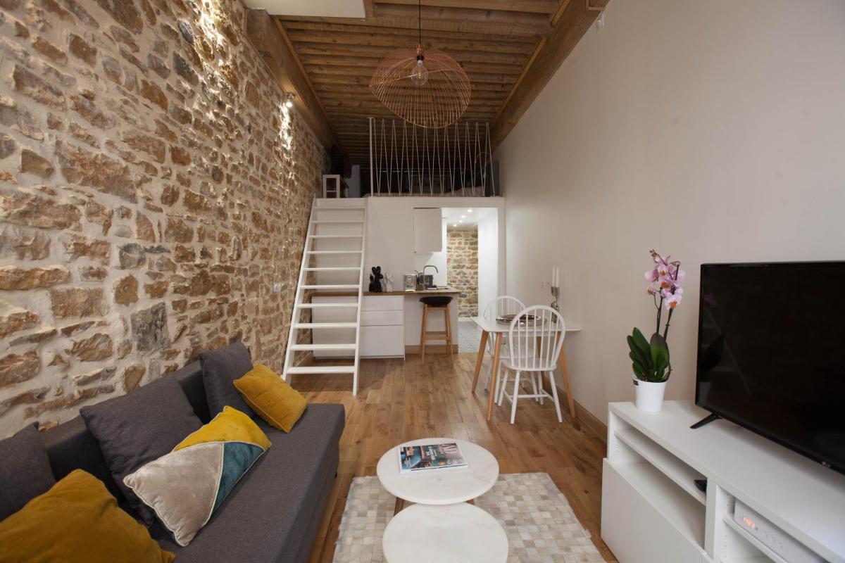 HAMAC Suites Lyon Ainay