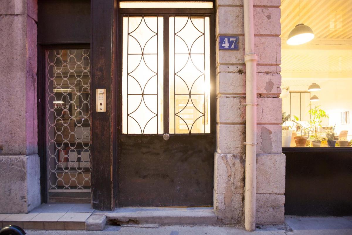 HAMAC Suites Lyon Ainay