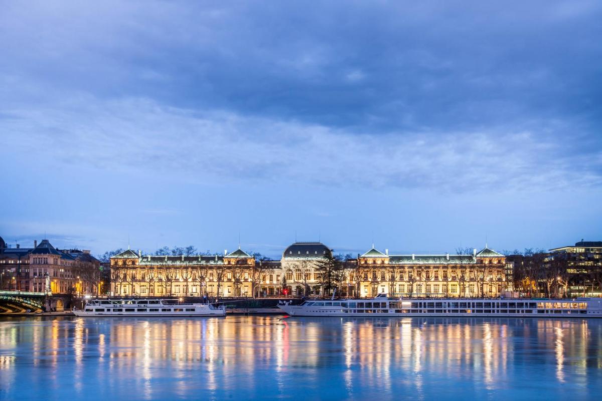 HAMAC Suites Lyon Ainay