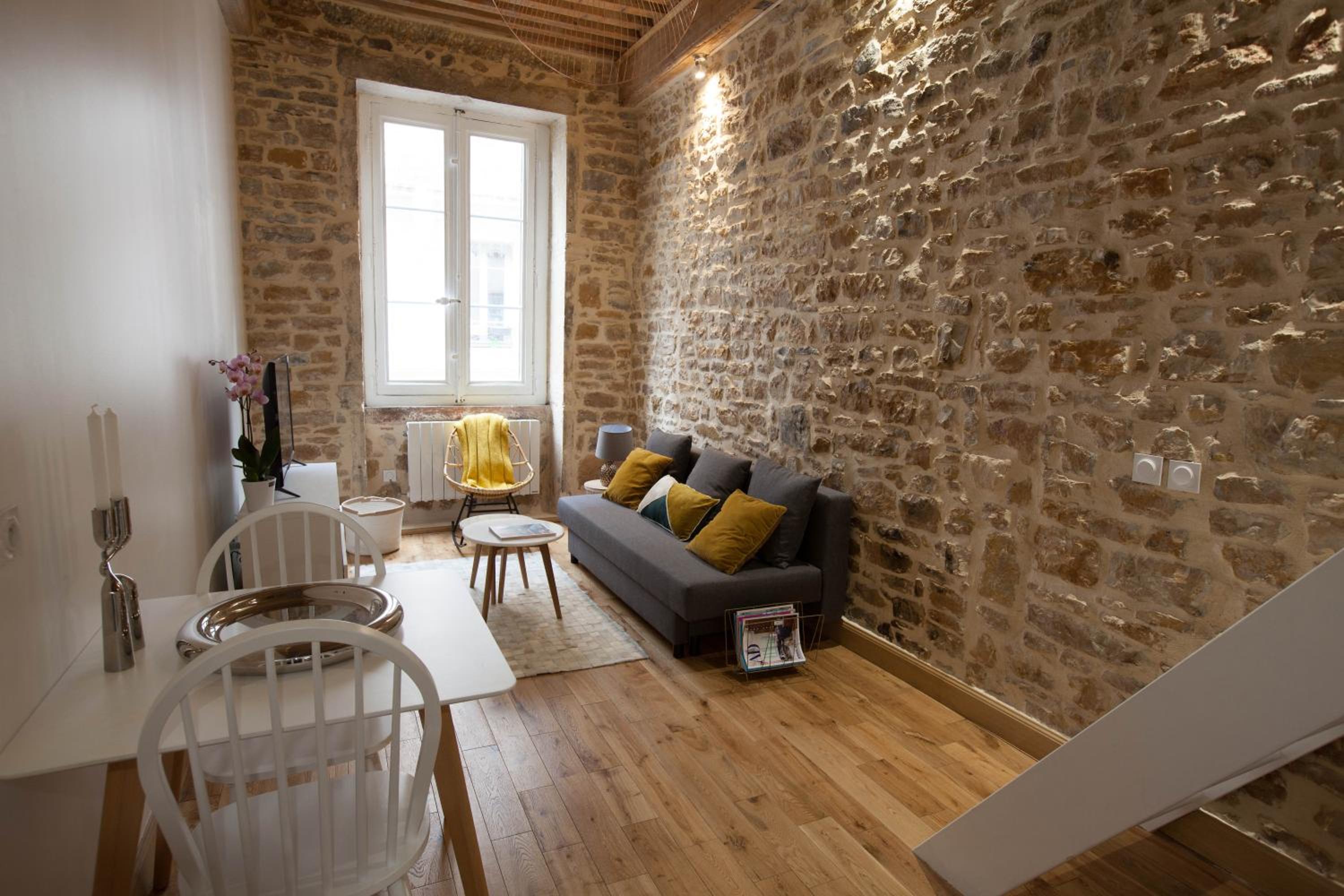 HAMAC Suites Lyon Ainay