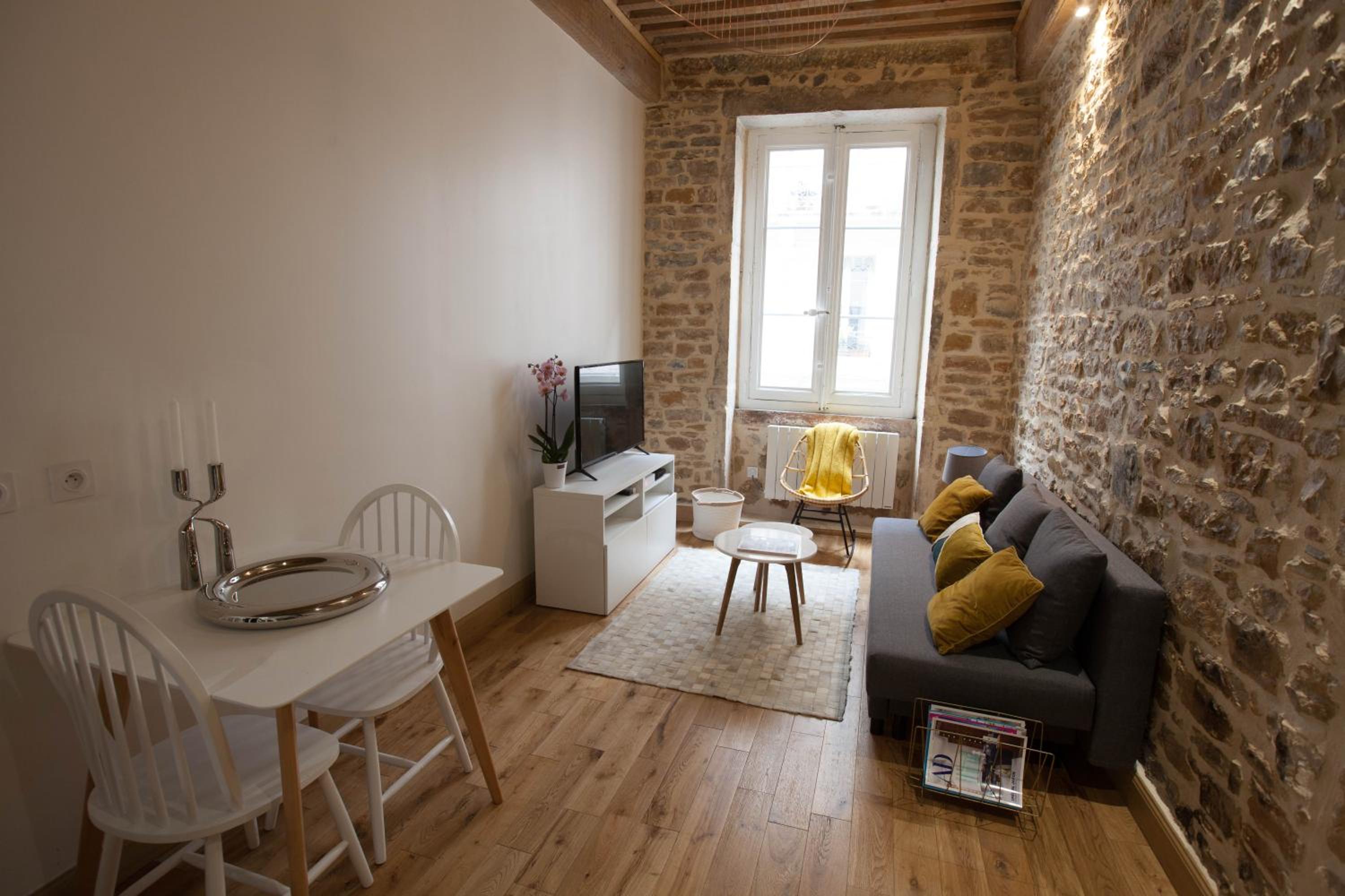 HAMAC Suites Lyon Ainay