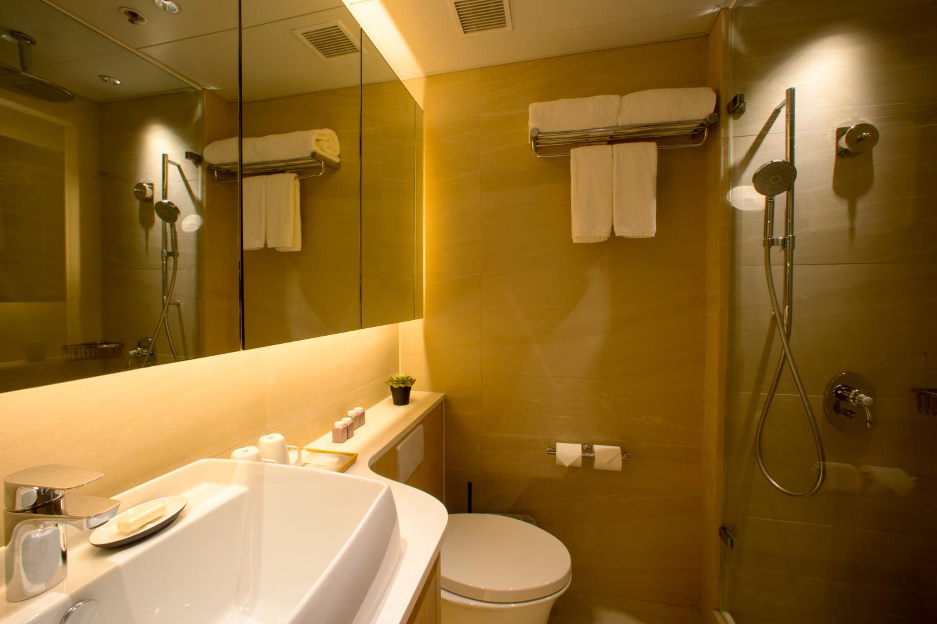 CM+ Hotels and Serviced Apartments