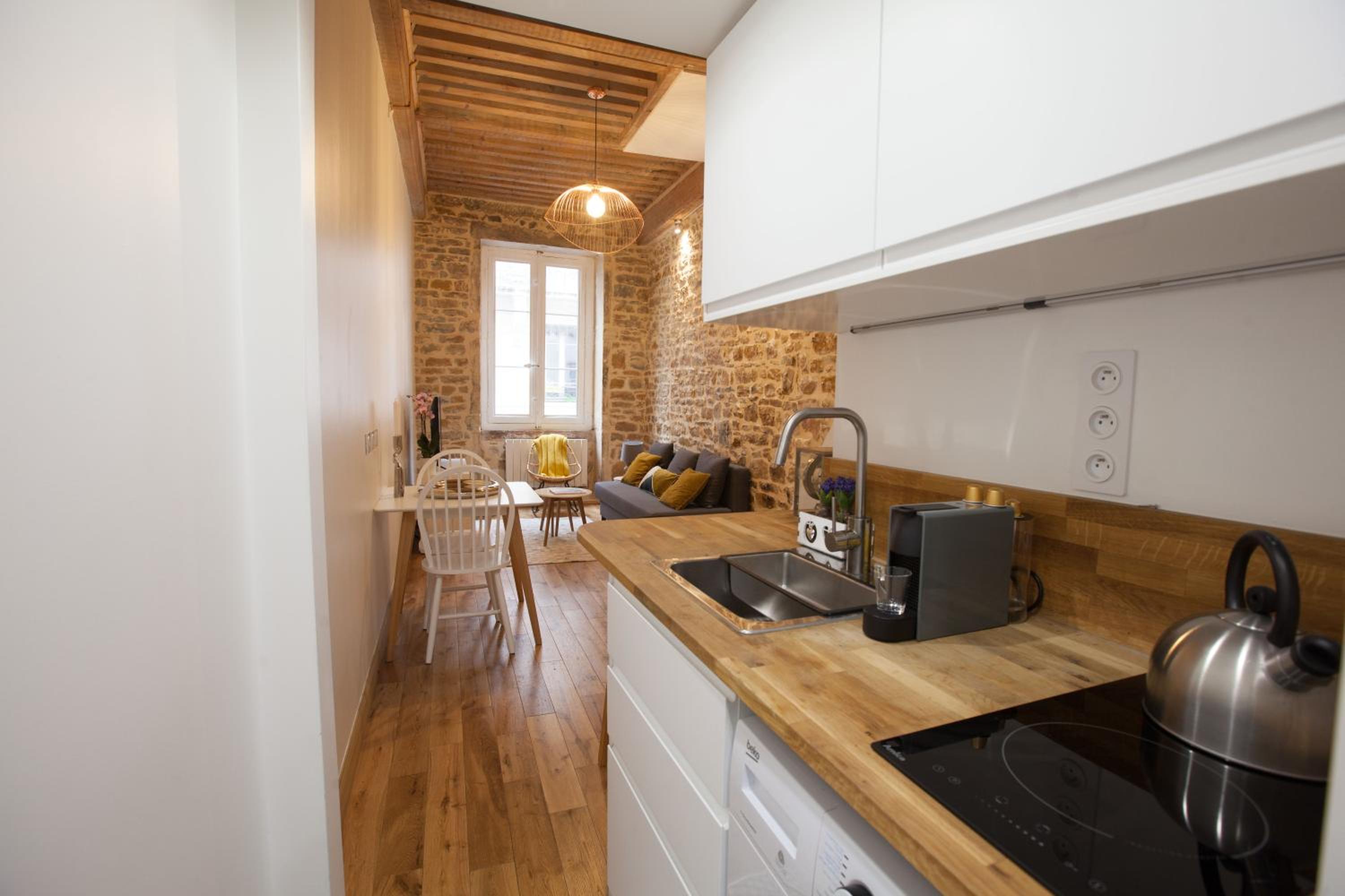 HAMAC Suites Lyon Ainay