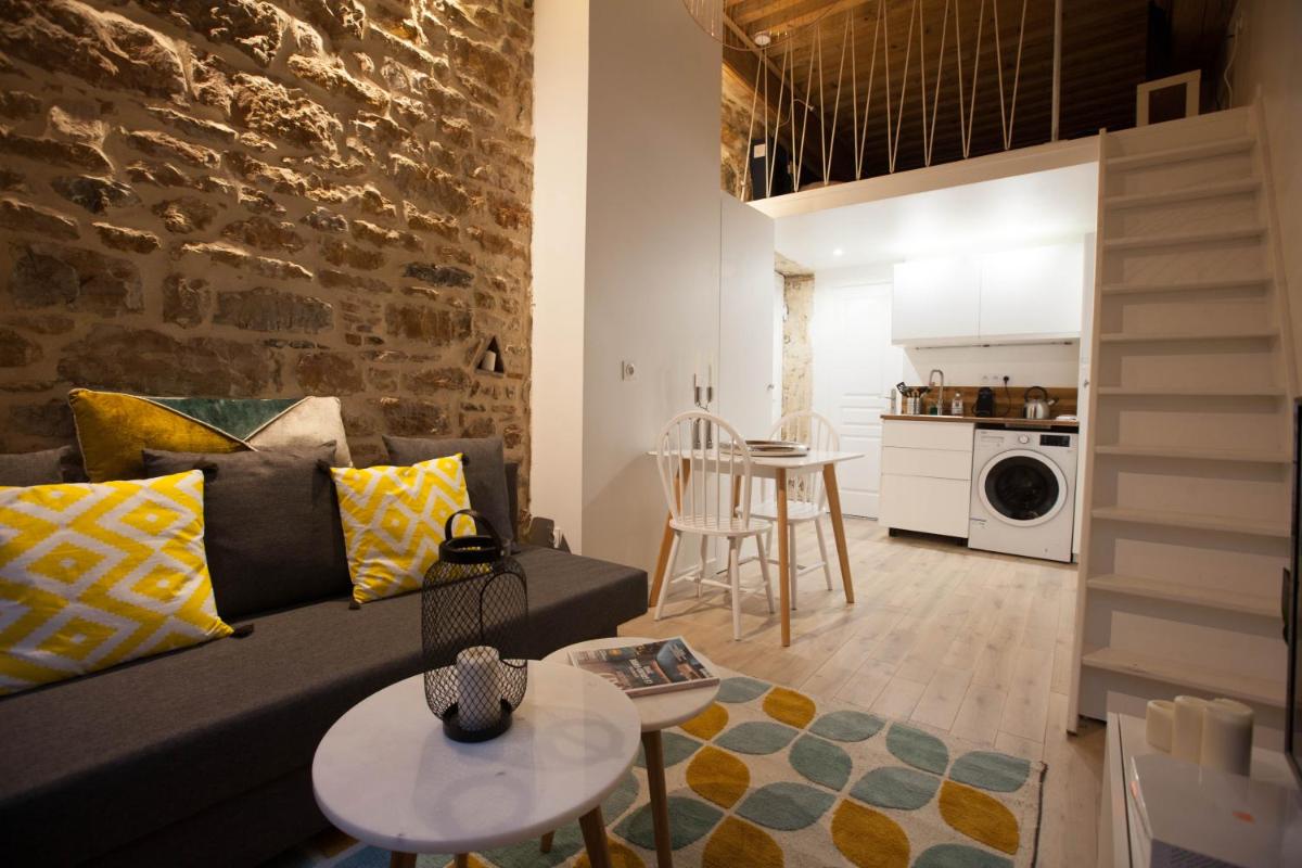 HAMAC Suites Lyon Ainay