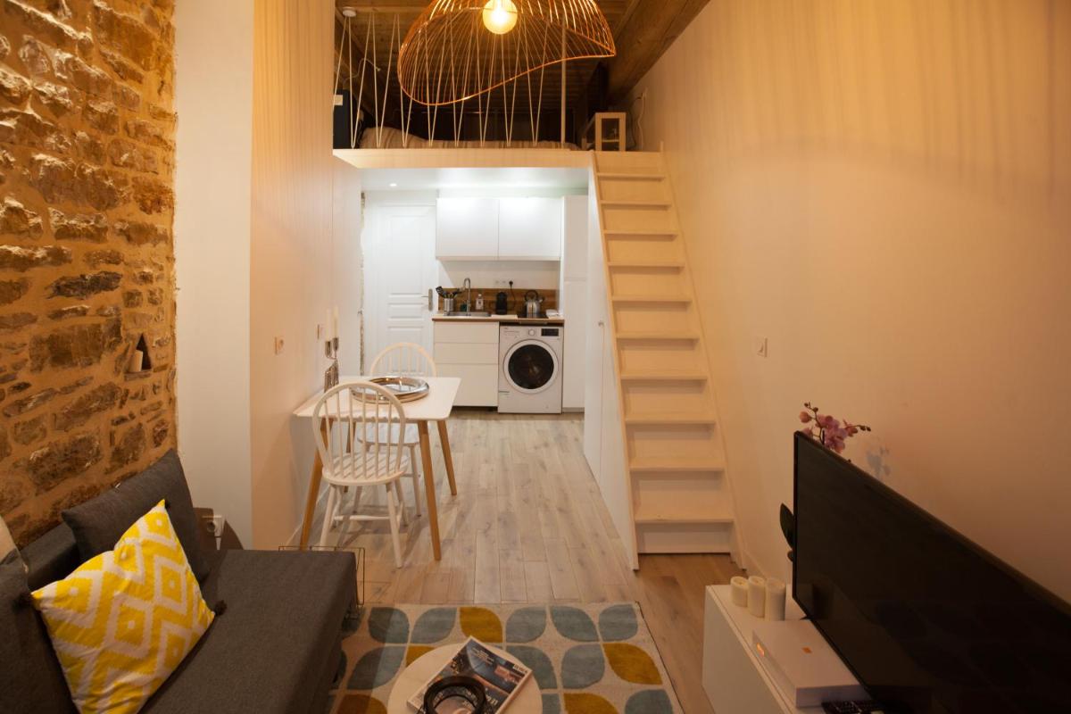 HAMAC Suites Lyon Ainay