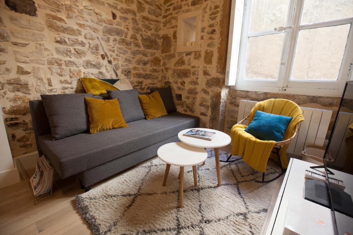 HAMAC Suites Lyon Ainay