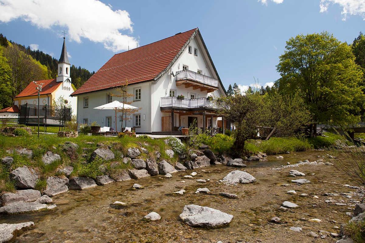 Ferienwohnungen Garhammer_ Kreuth_