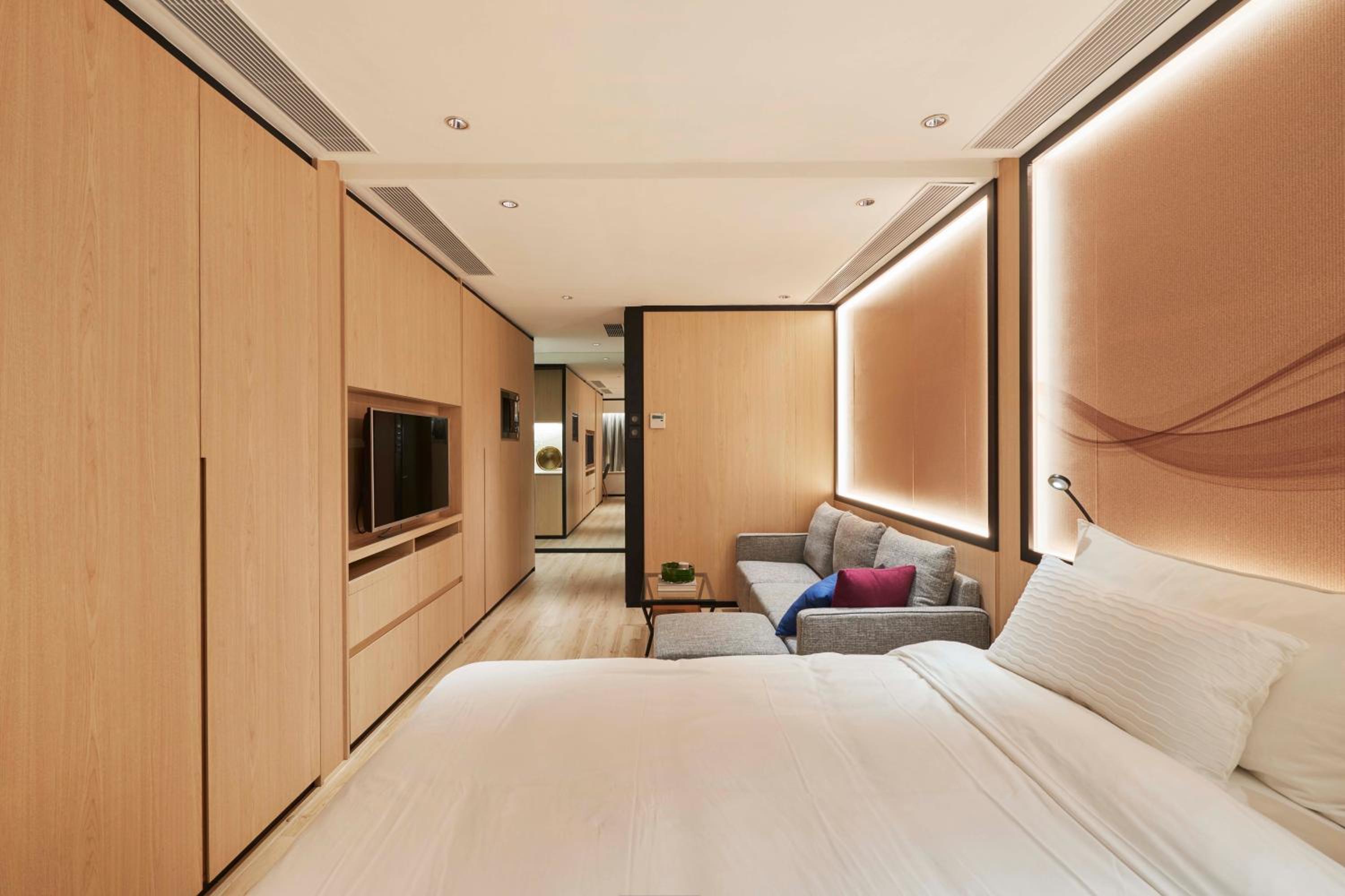 CM+ Hotels and Serviced Apartments