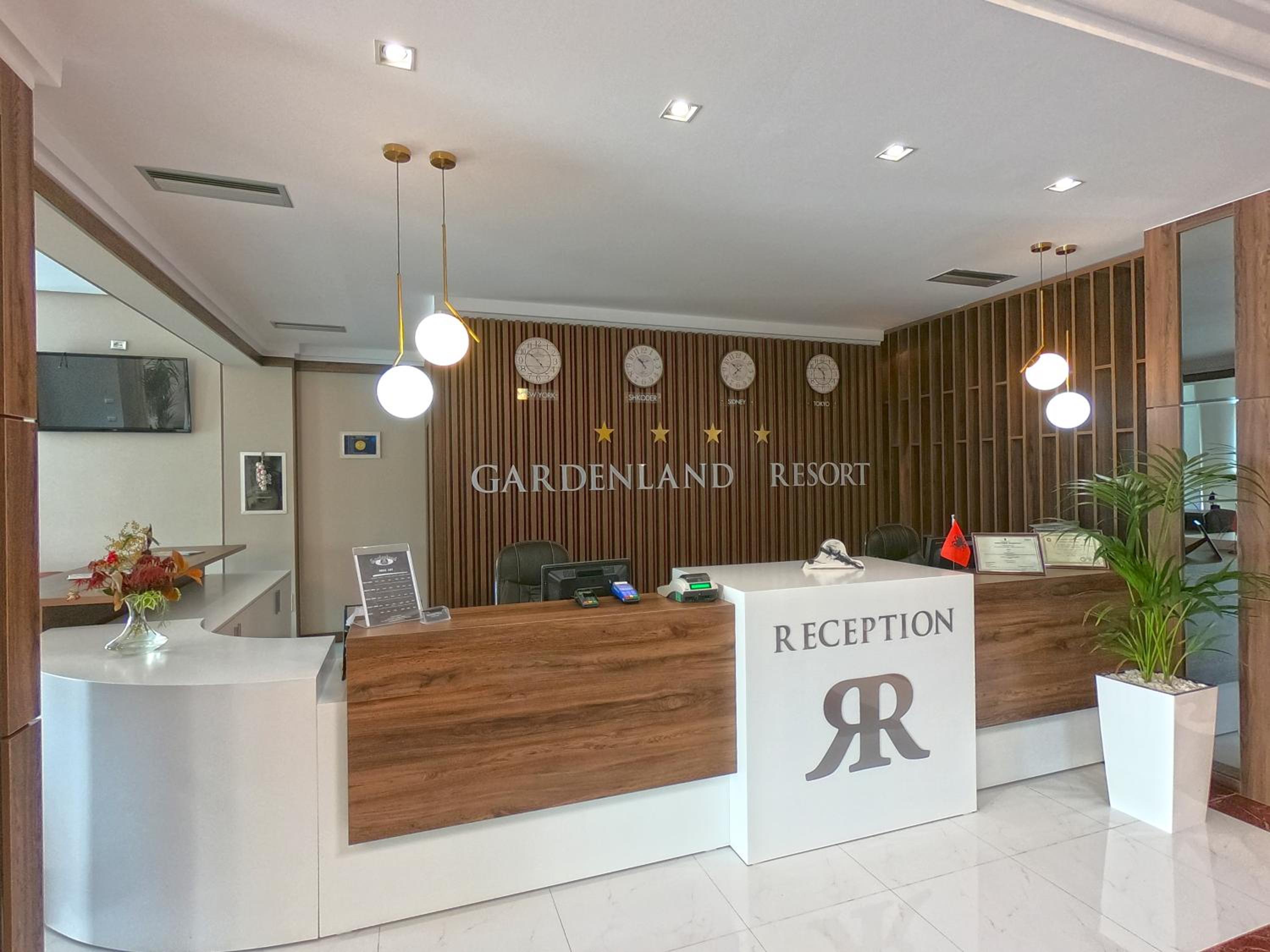 Gardenland Resort