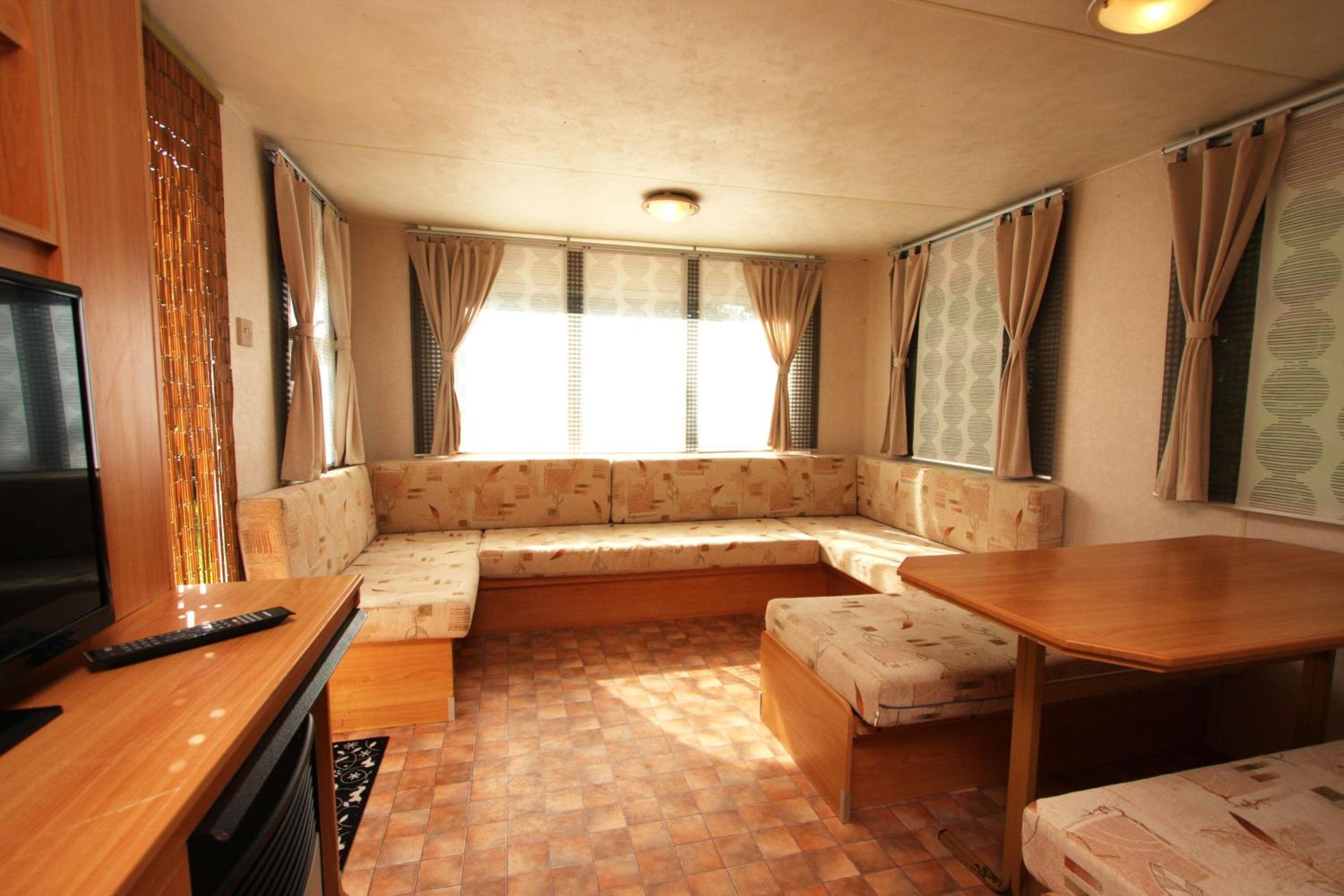 Hotel Mobilhome Markgrafenheide für Familie und Monteure - Image 1