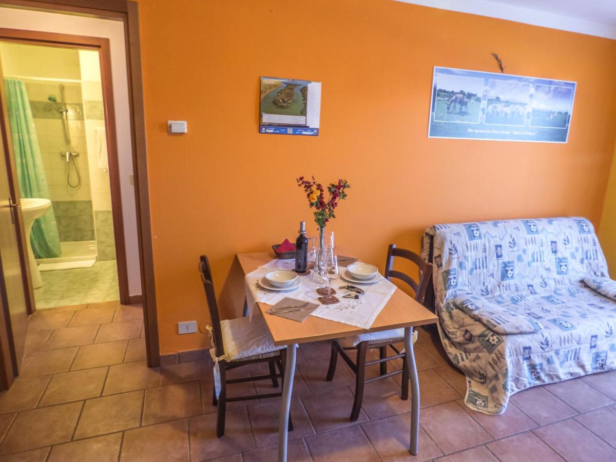bio-agriturismo Parco Rurale "Alture di Polazzo" photo 3