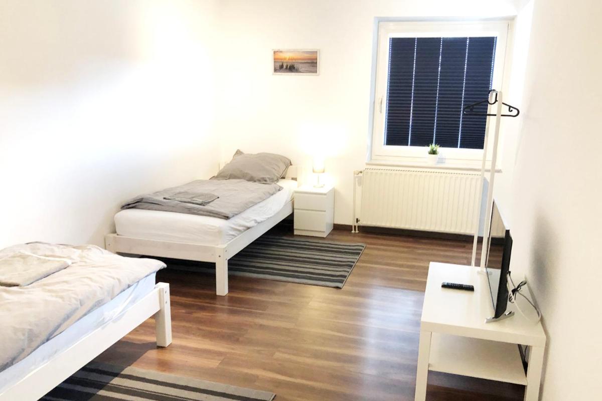 Campus Apartments Oldenburg view 2