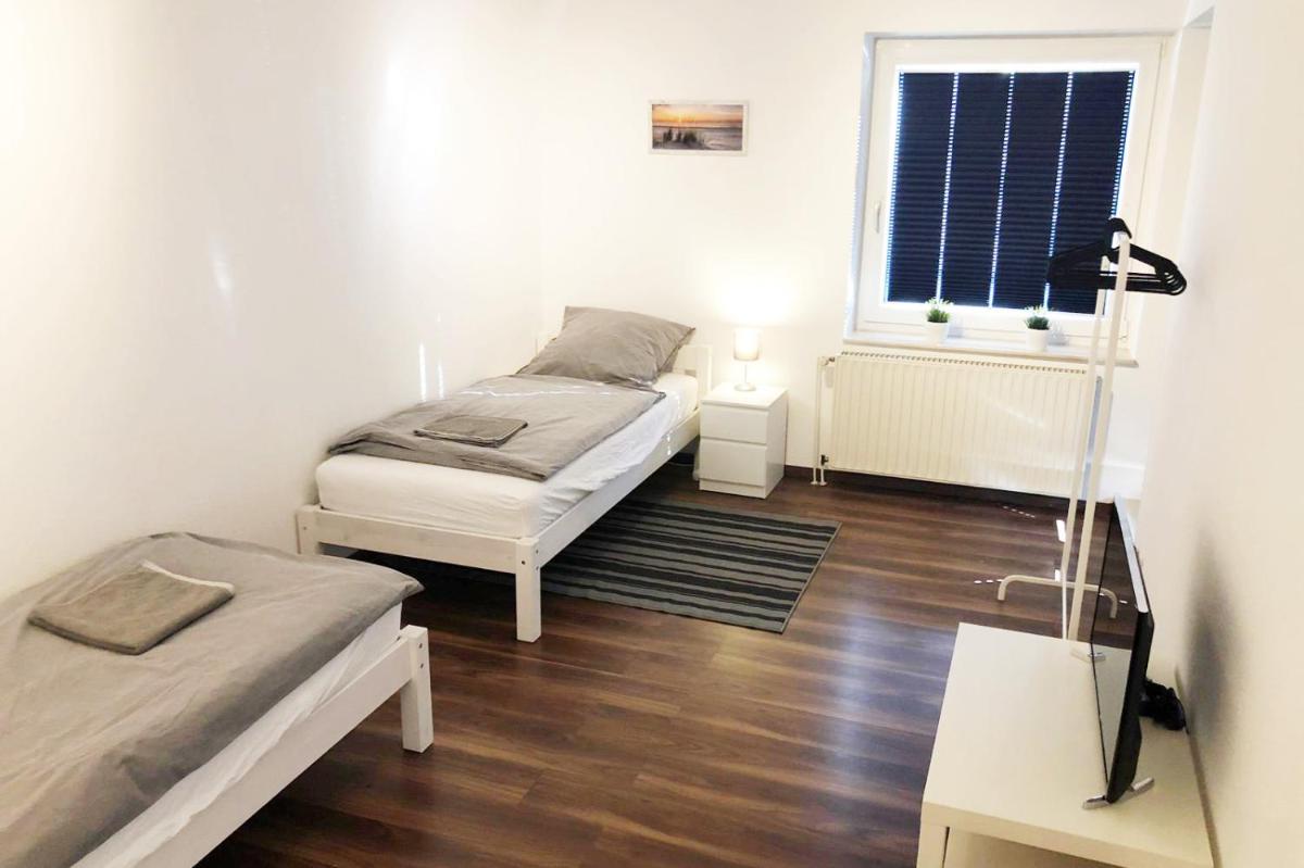 Campus Apartments Oldenburg view 4