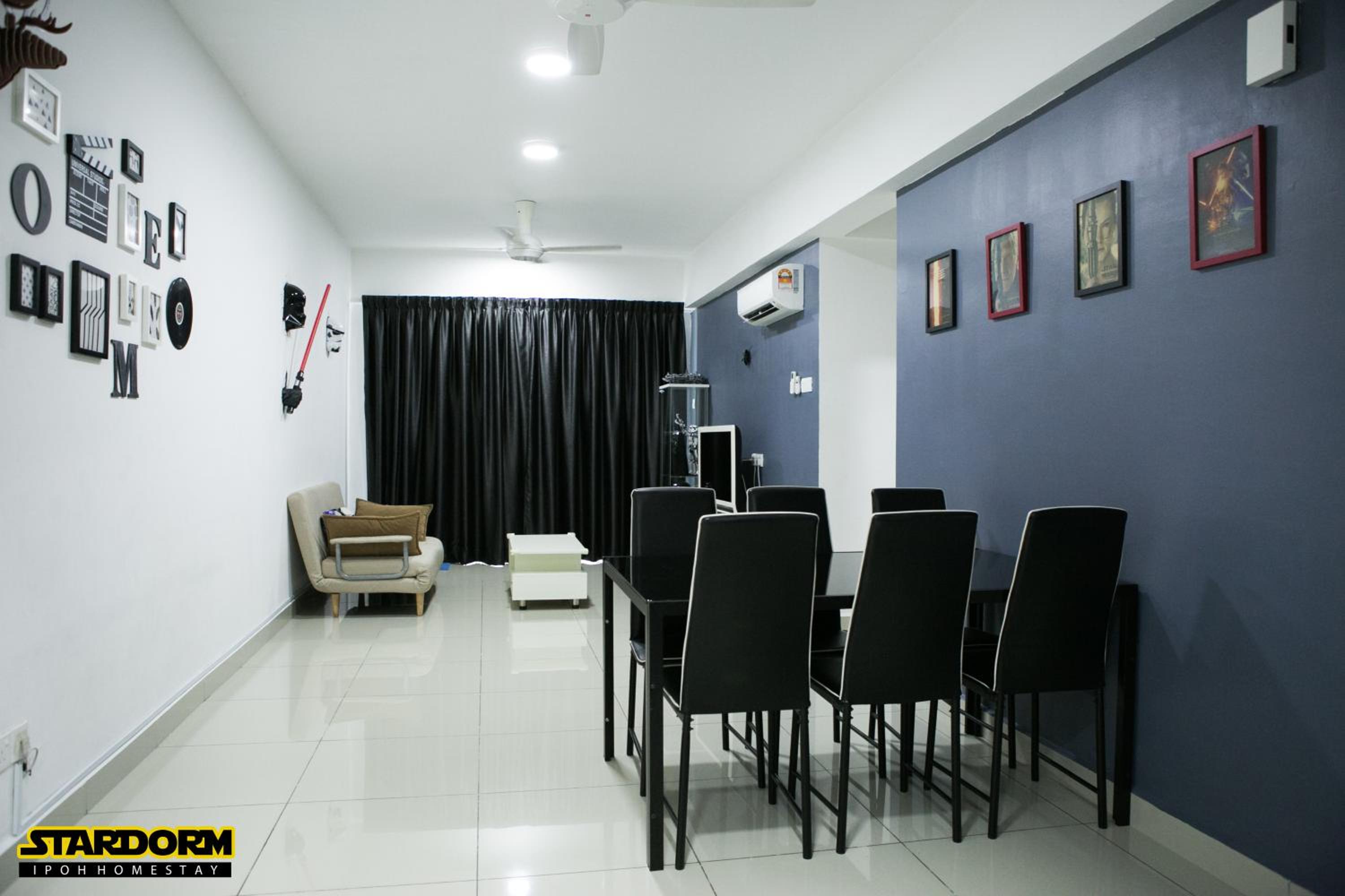 Ipoh City Center Stardorm Ipoh Homestay