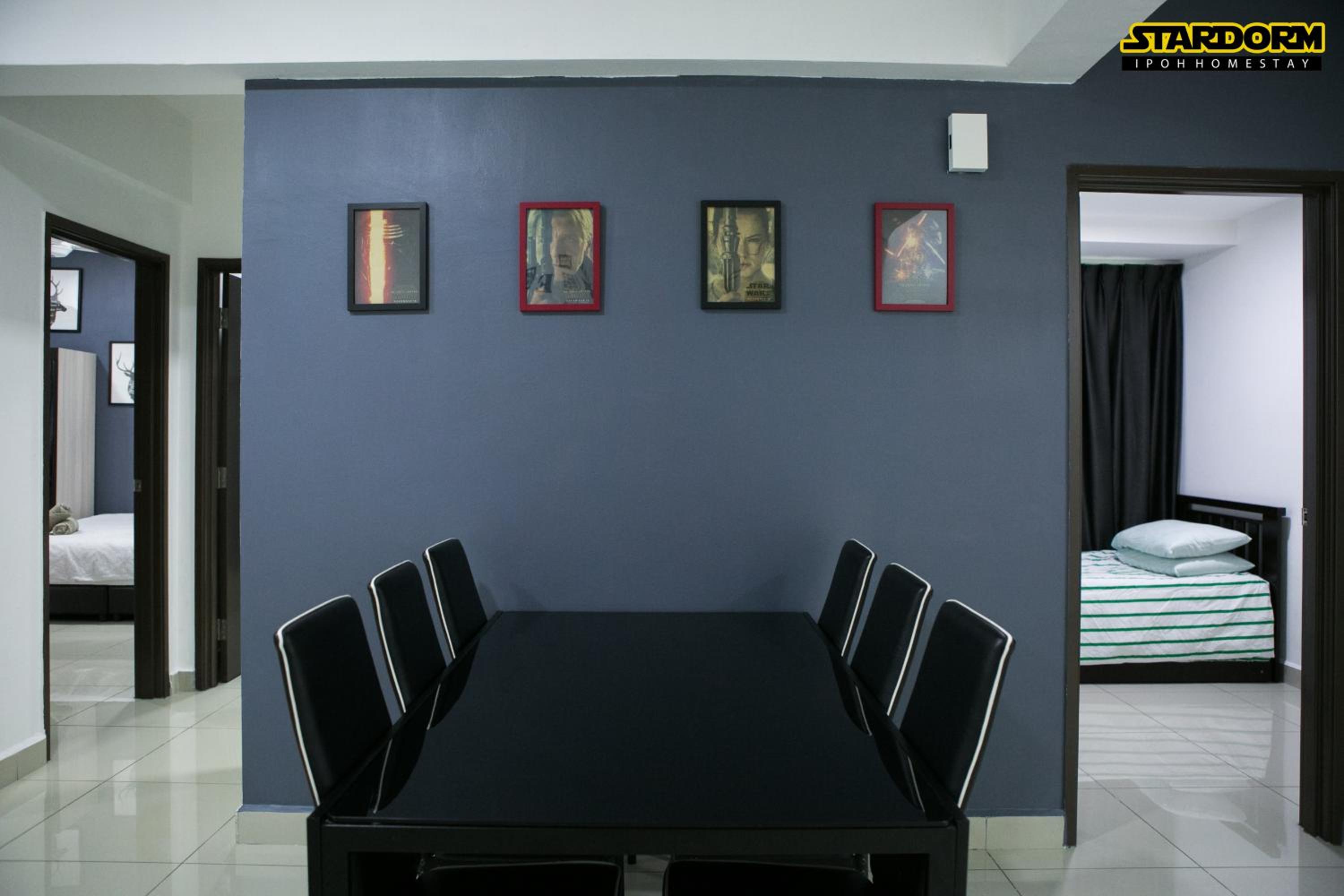Ipoh City Center Stardorm Ipoh Homestay