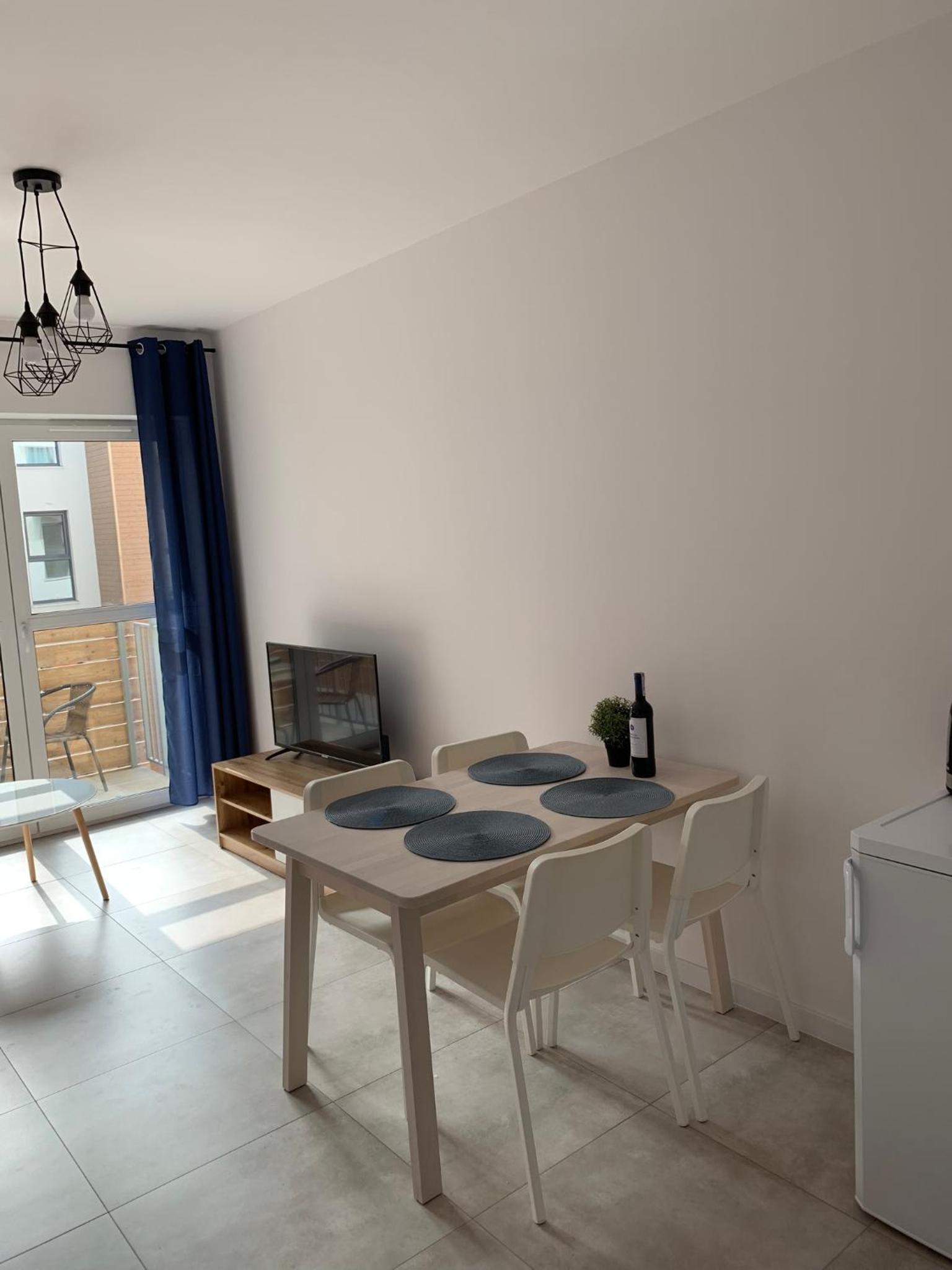 Apartament w Centrum view 4