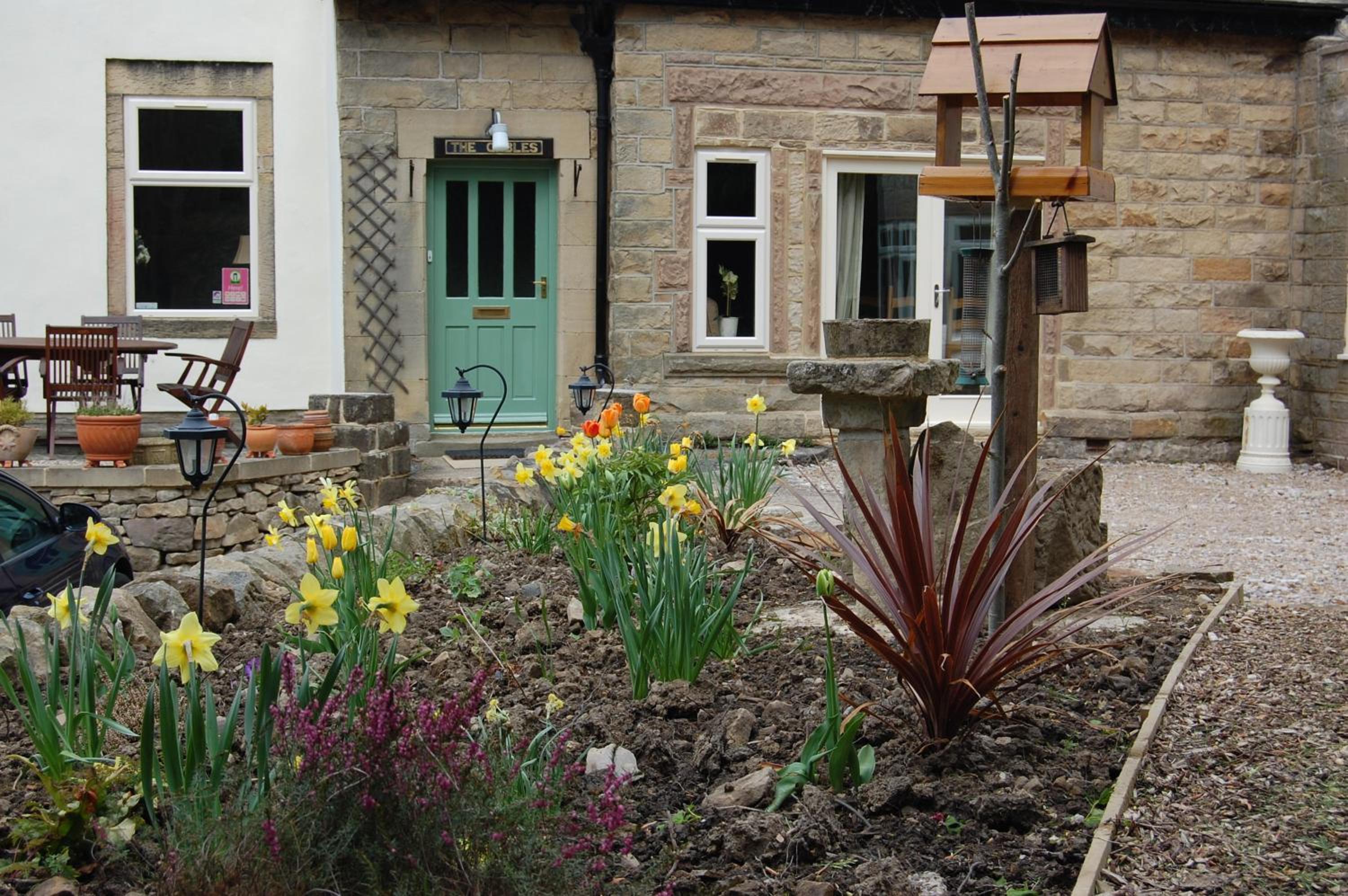 The Gables Bed & Breakfast