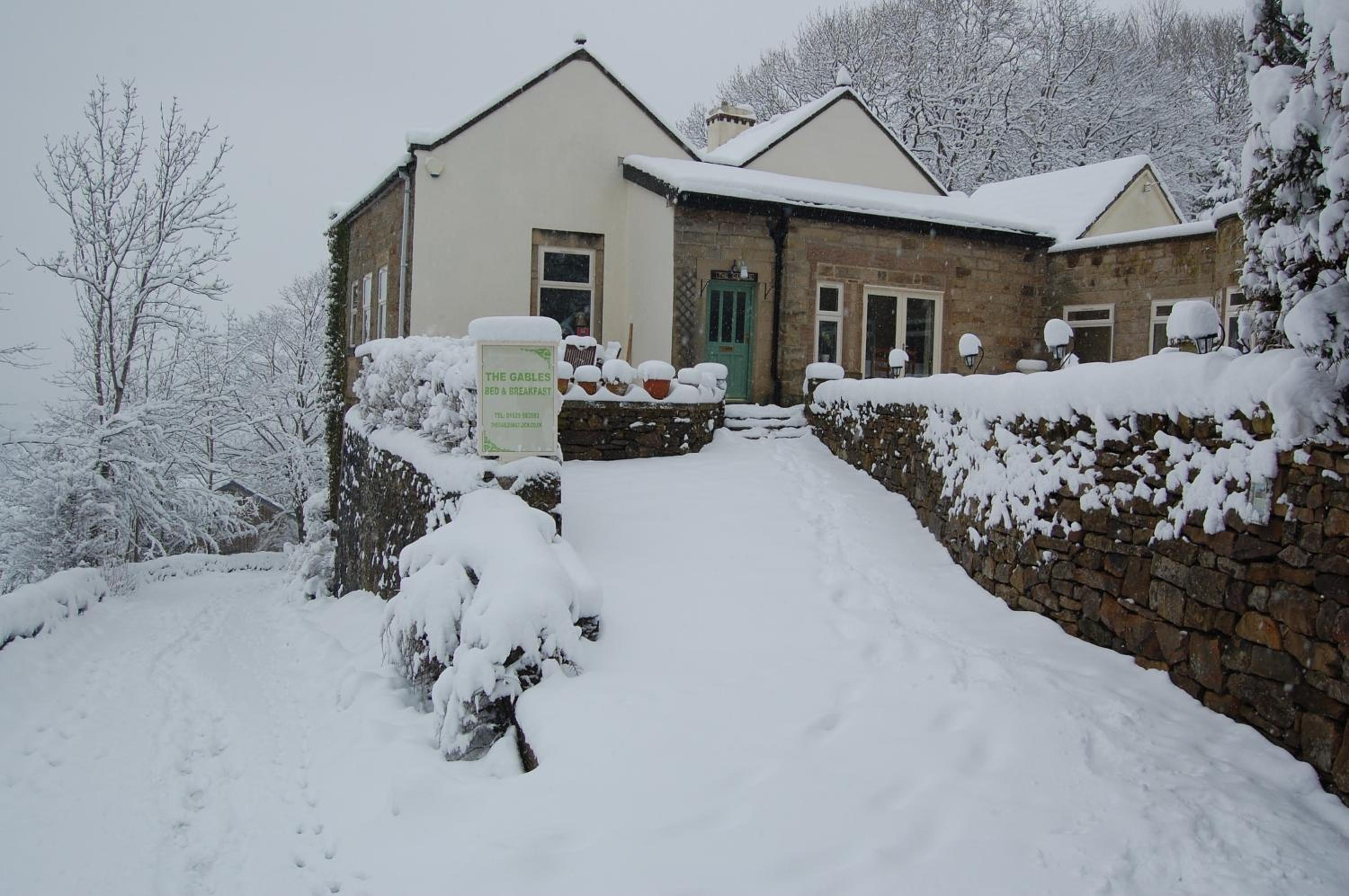 The Gables Bed & Breakfast
