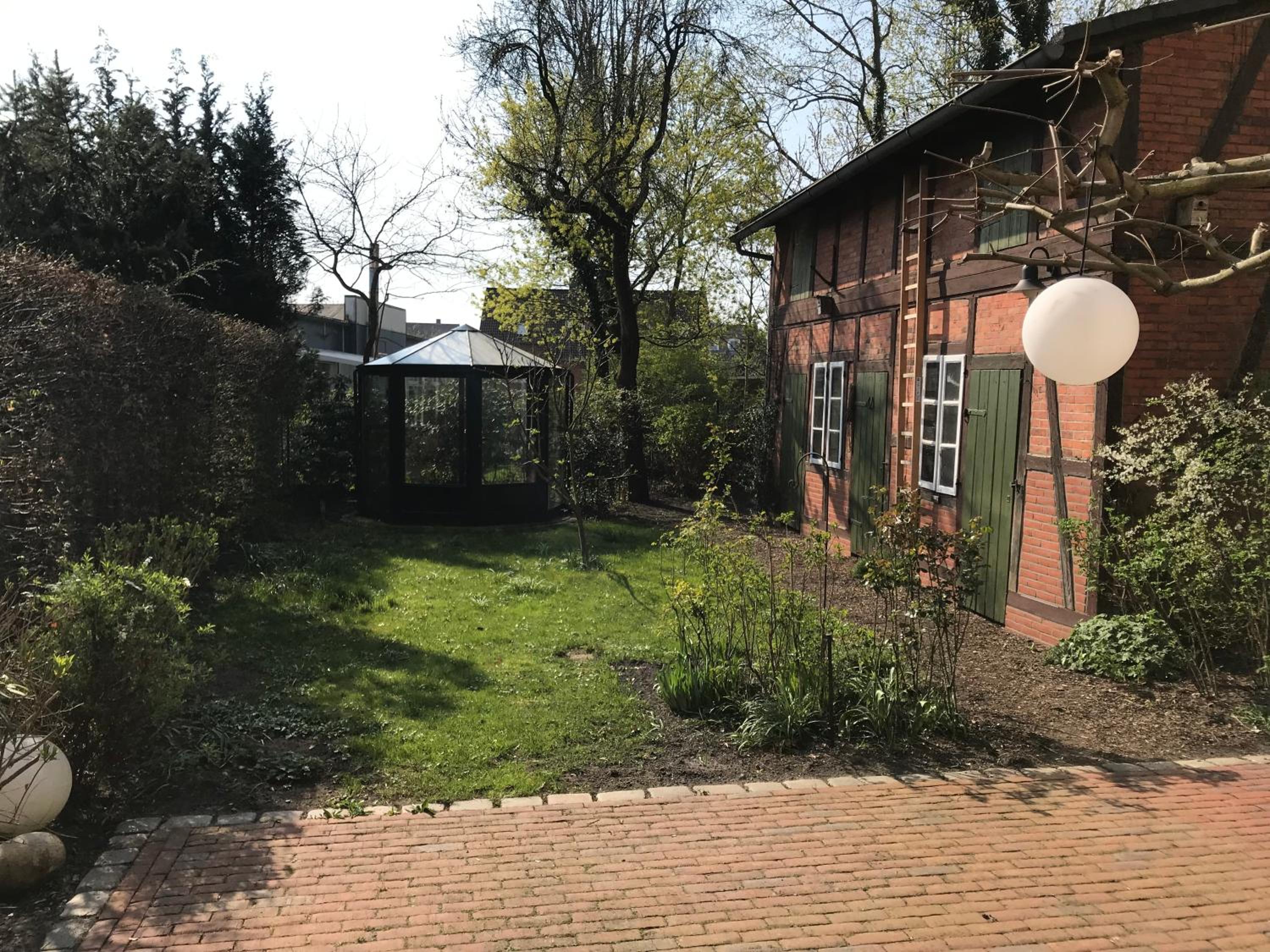 Villa Friedenstraße 11