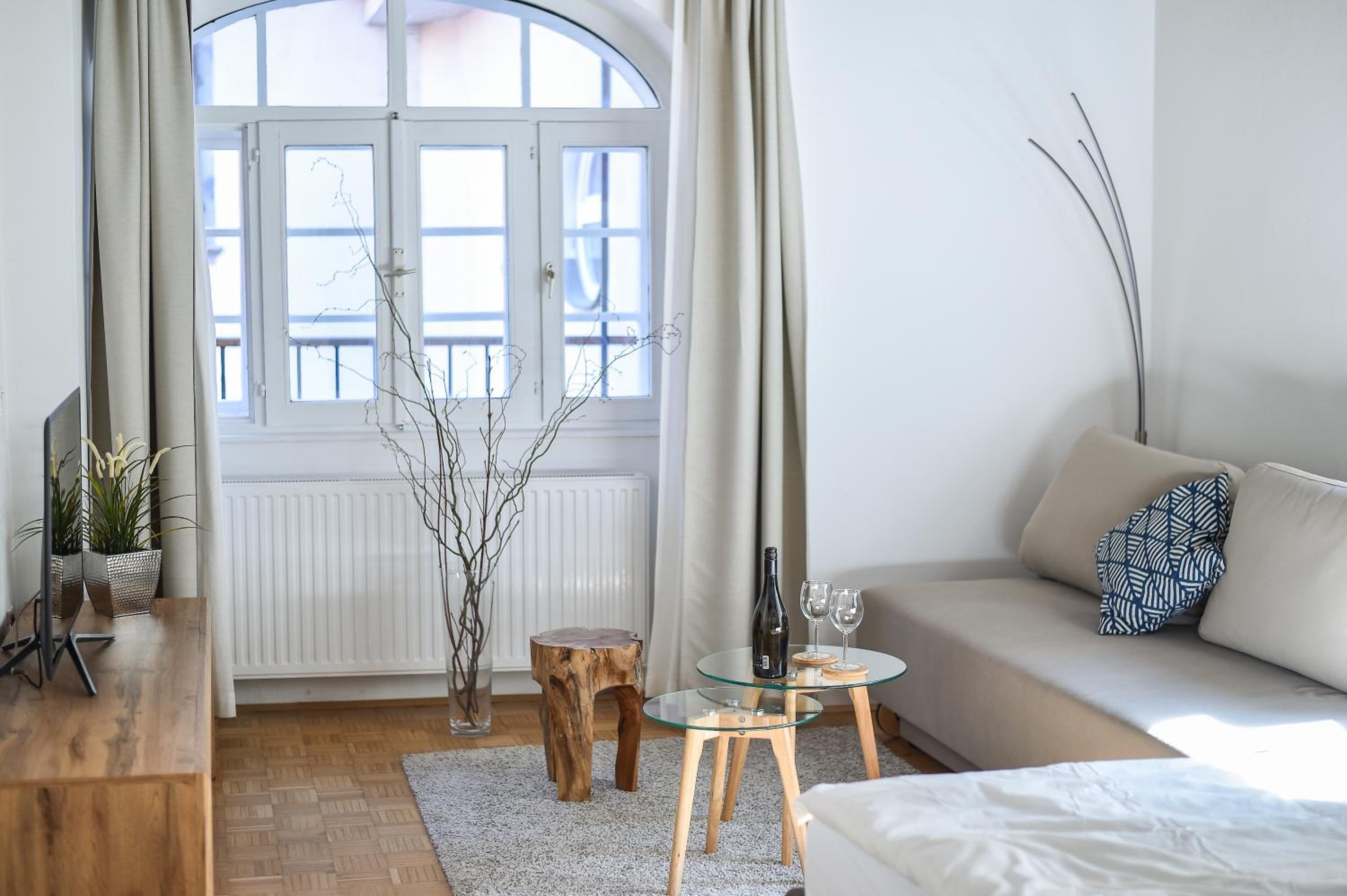 Ljubljana Center Apartments view 4