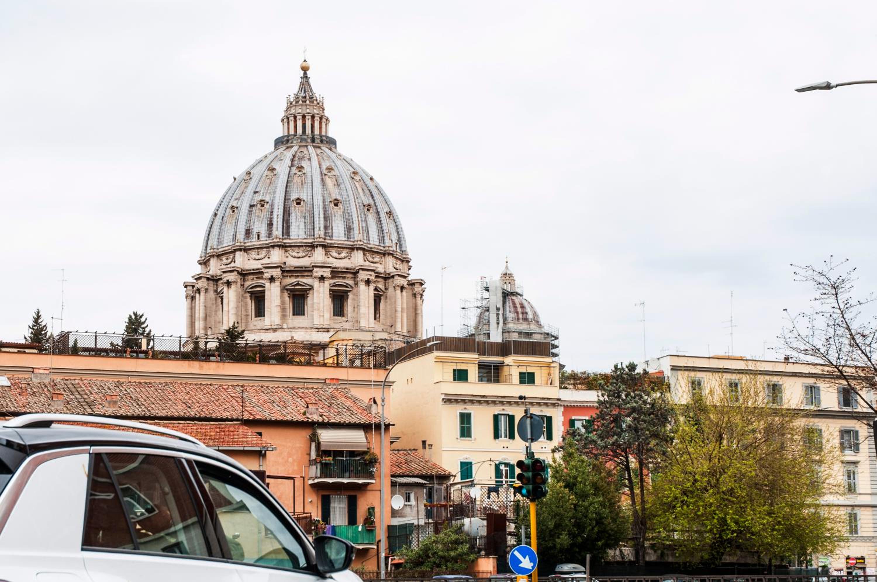 GuestHost - Vatican Museums Cozy Flat x4