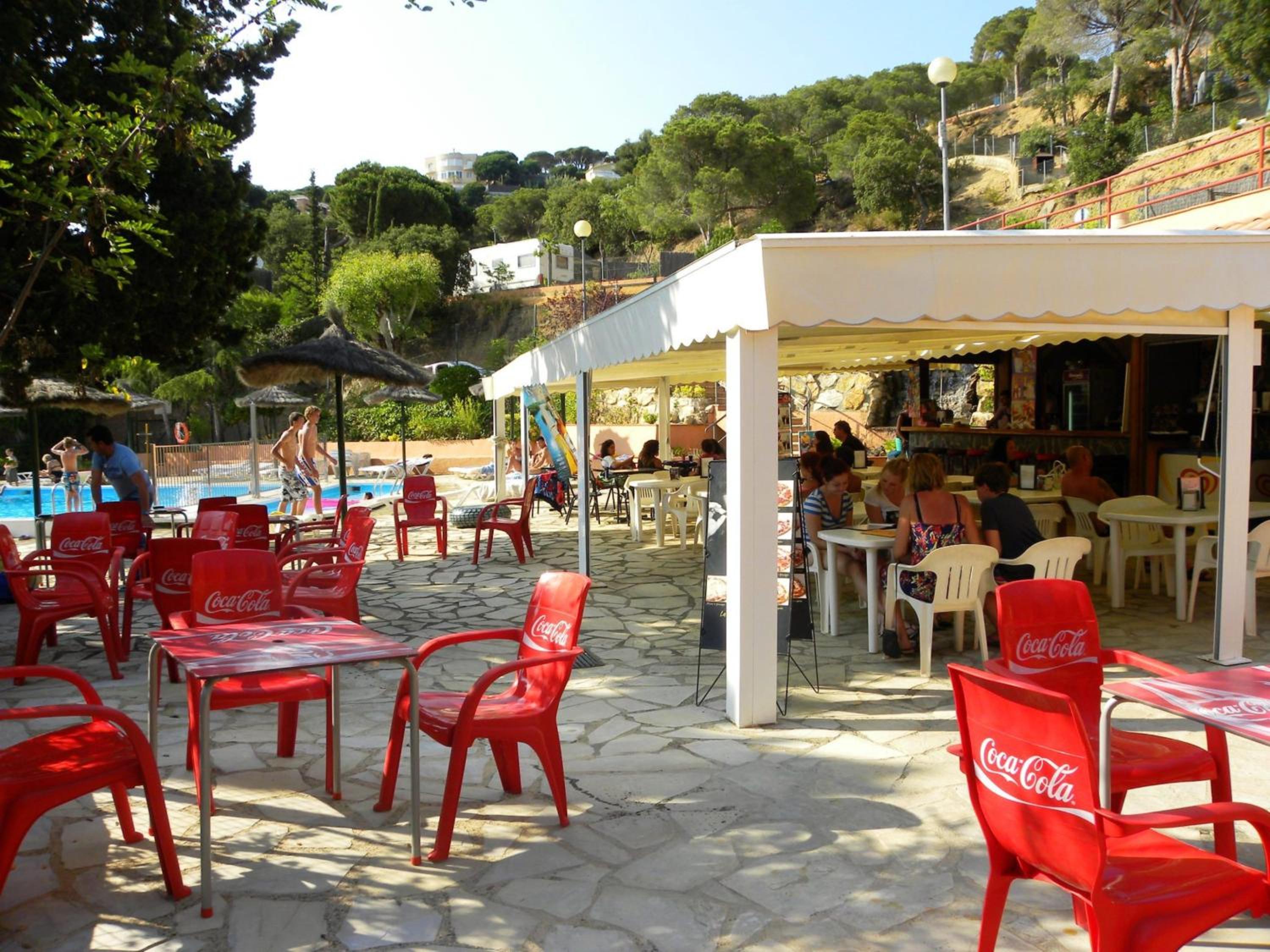 Camping Sènia Cala Canyelles