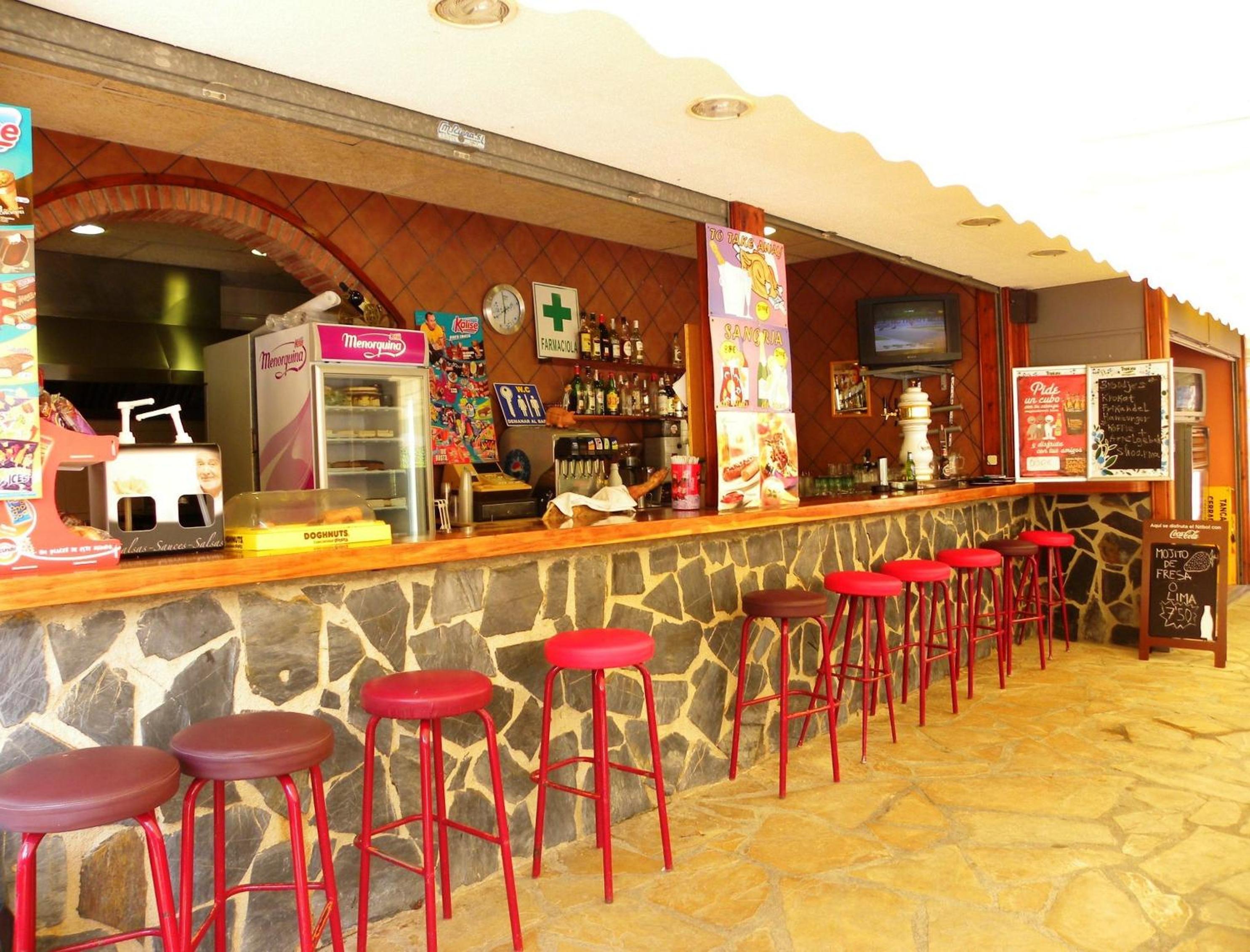 Camping Sènia Cala Canyelles