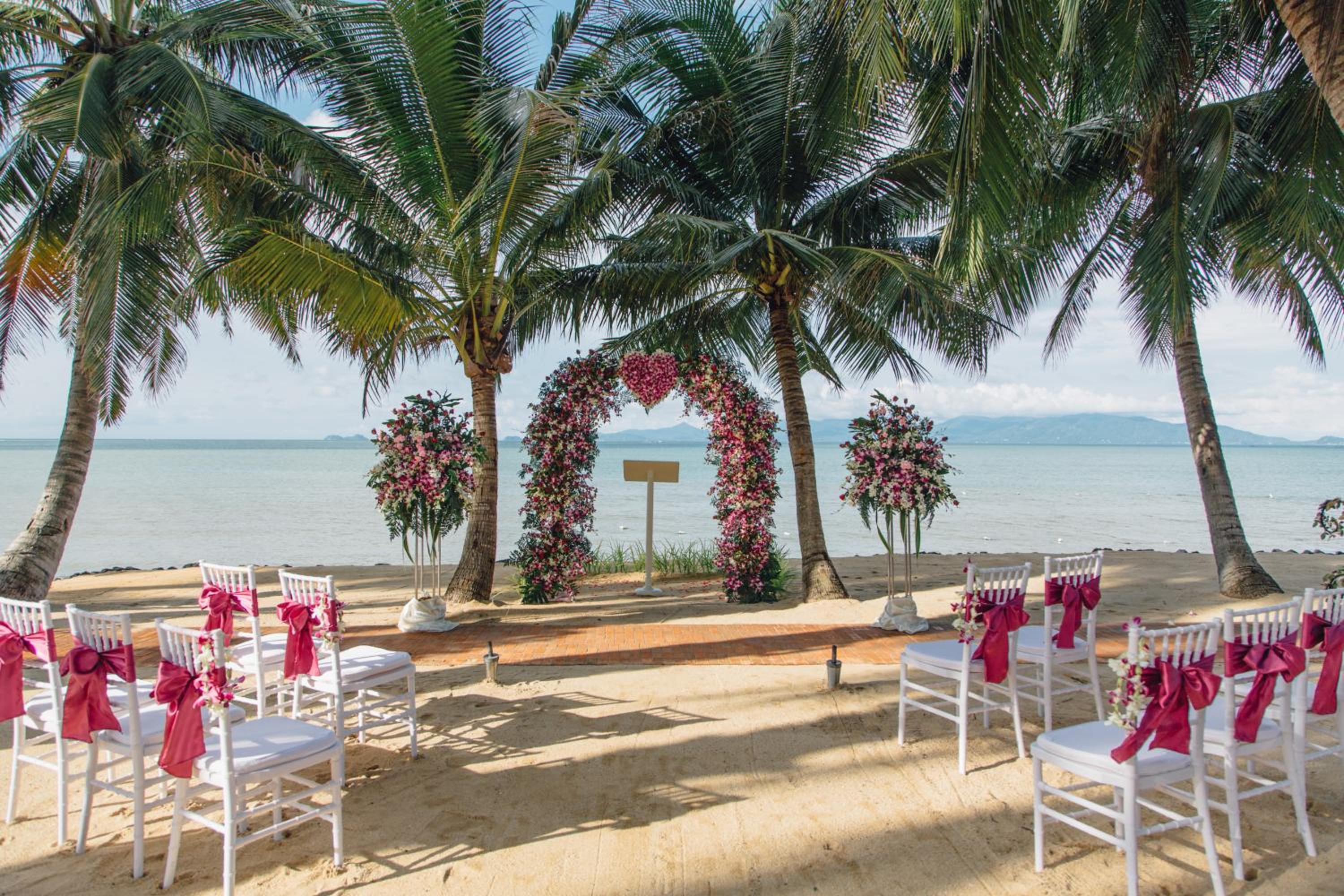 Paradise Beach Resort, Koh Samui