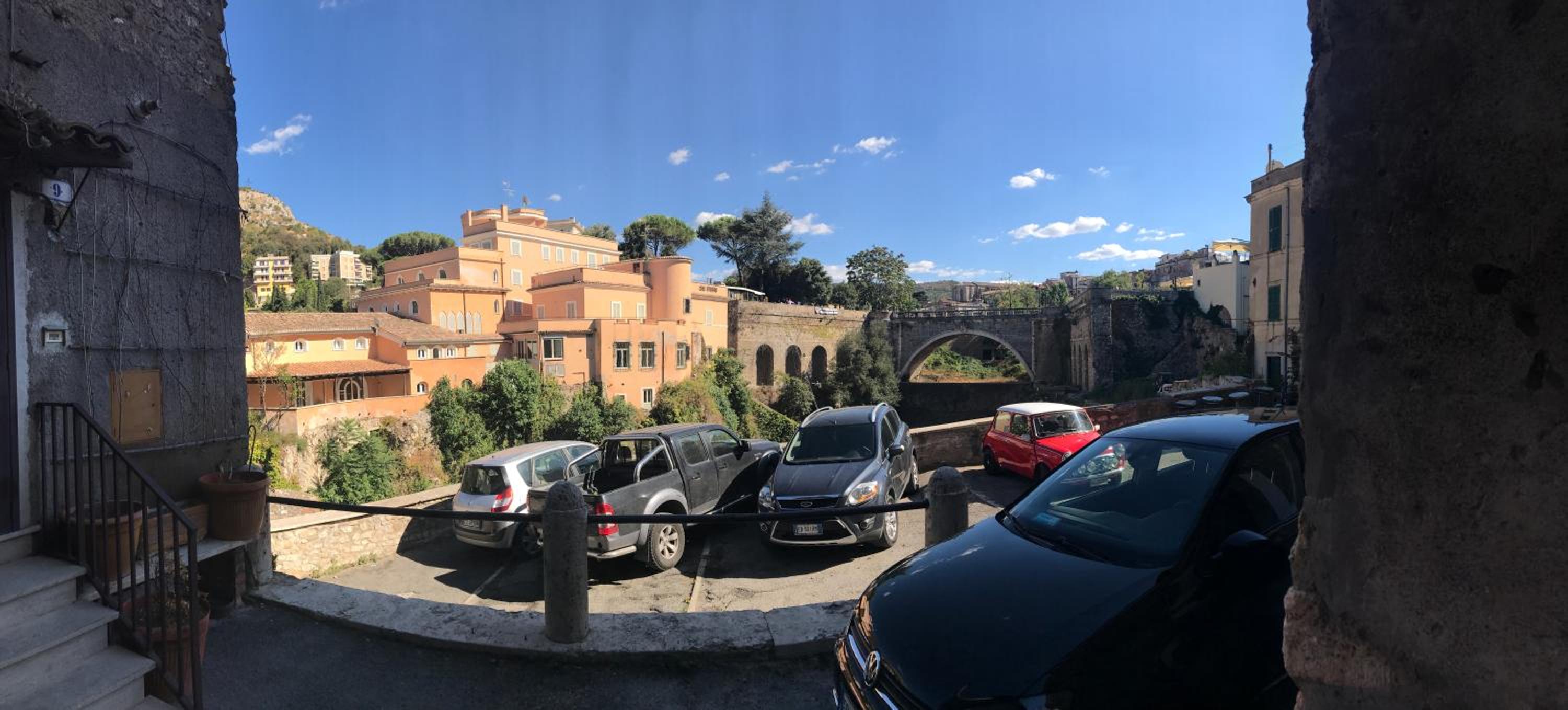 parking