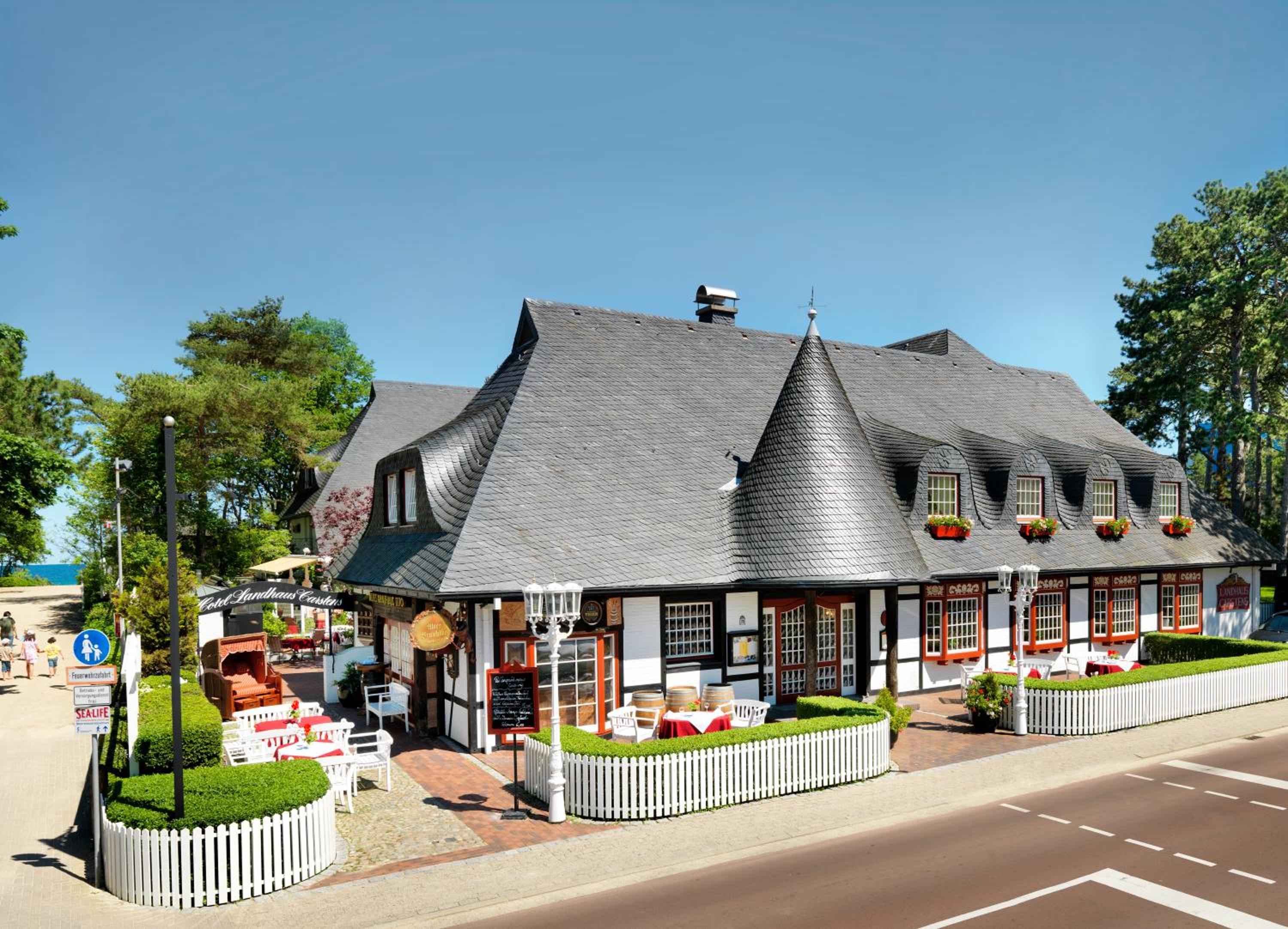 Hotel Landhaus Carstens