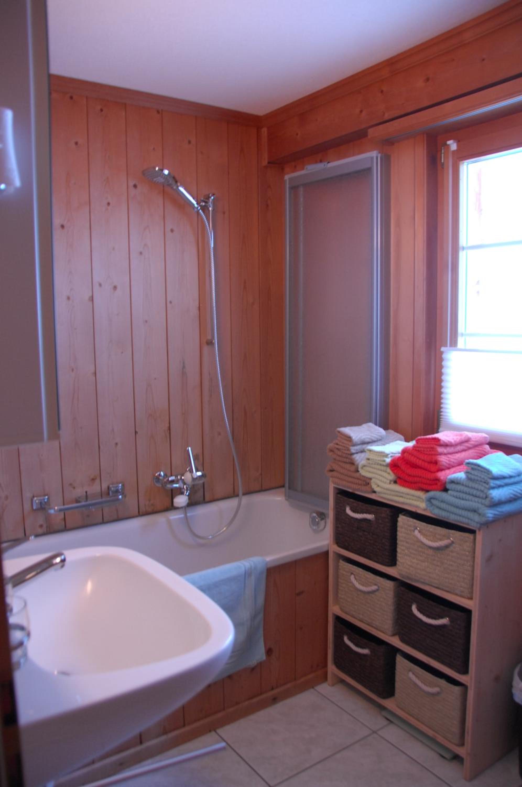 Sertig Ferienwohnung view 5