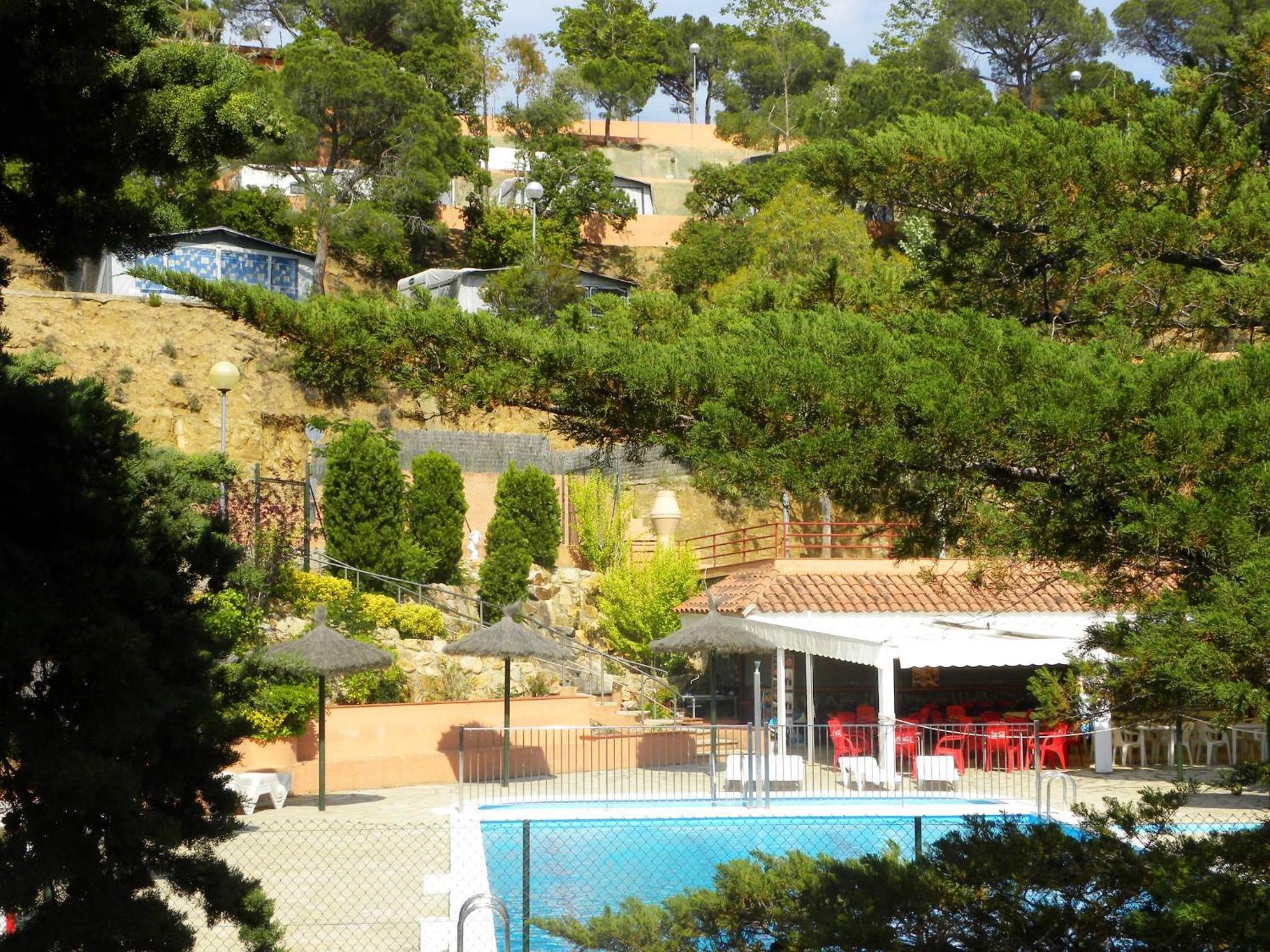 Camping Sènia Cala Canyelles