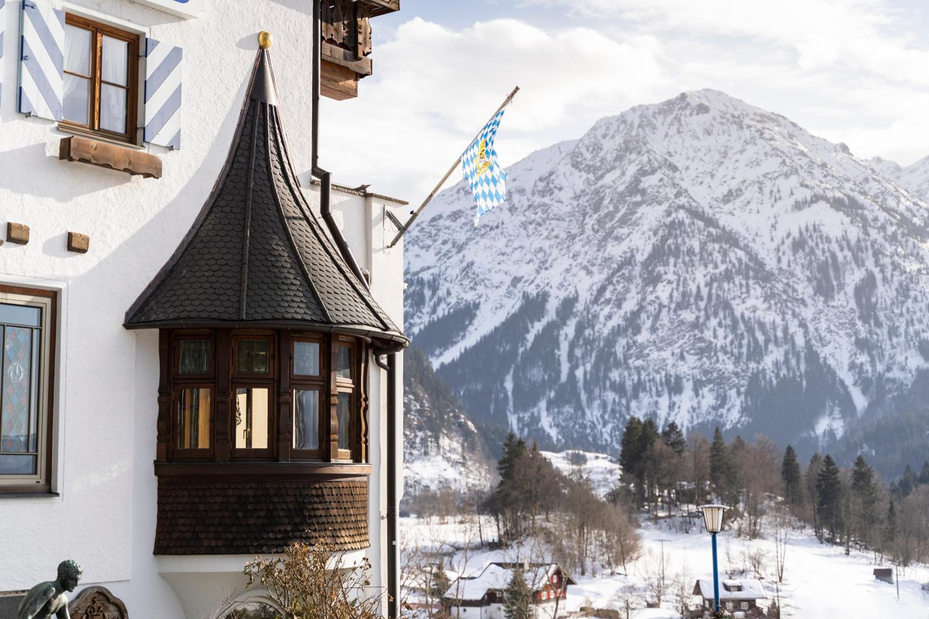 Hotel Prinz-Luitpold-Bad